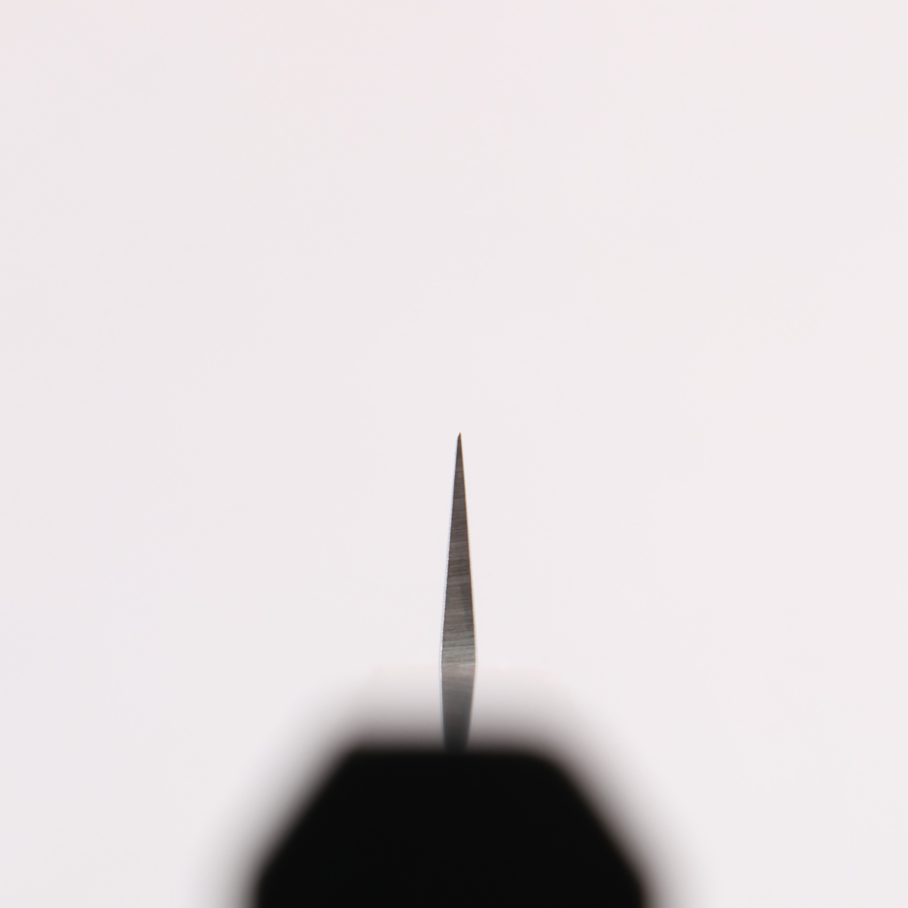清助 VG10 33層 鎚目 大馬士革紋 多用途小刀 135mm 黑合成木 握把 - 清助刃物