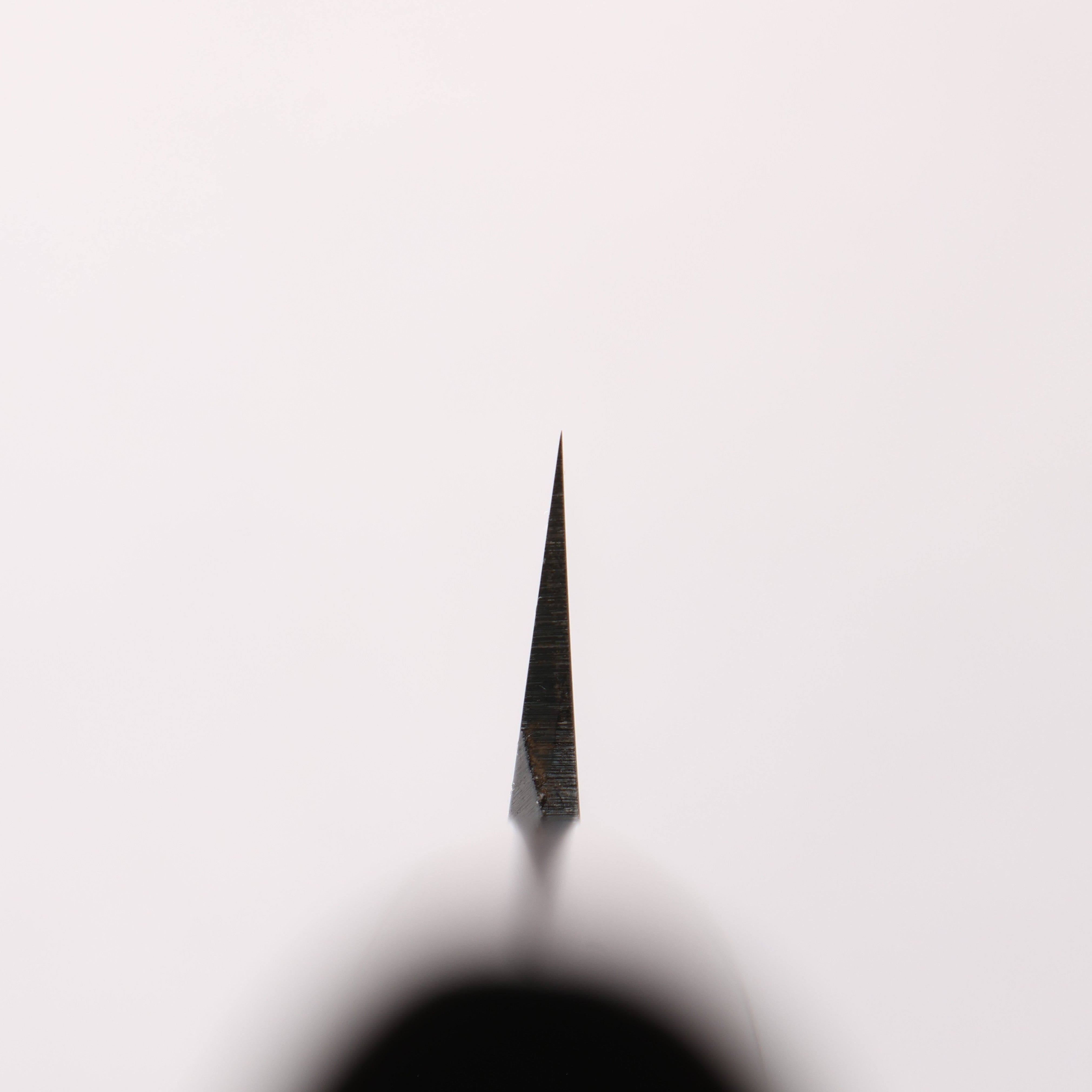清助 青鋼 霞研 柳刃 270mm 紫檀木 握把 - 清助刃物