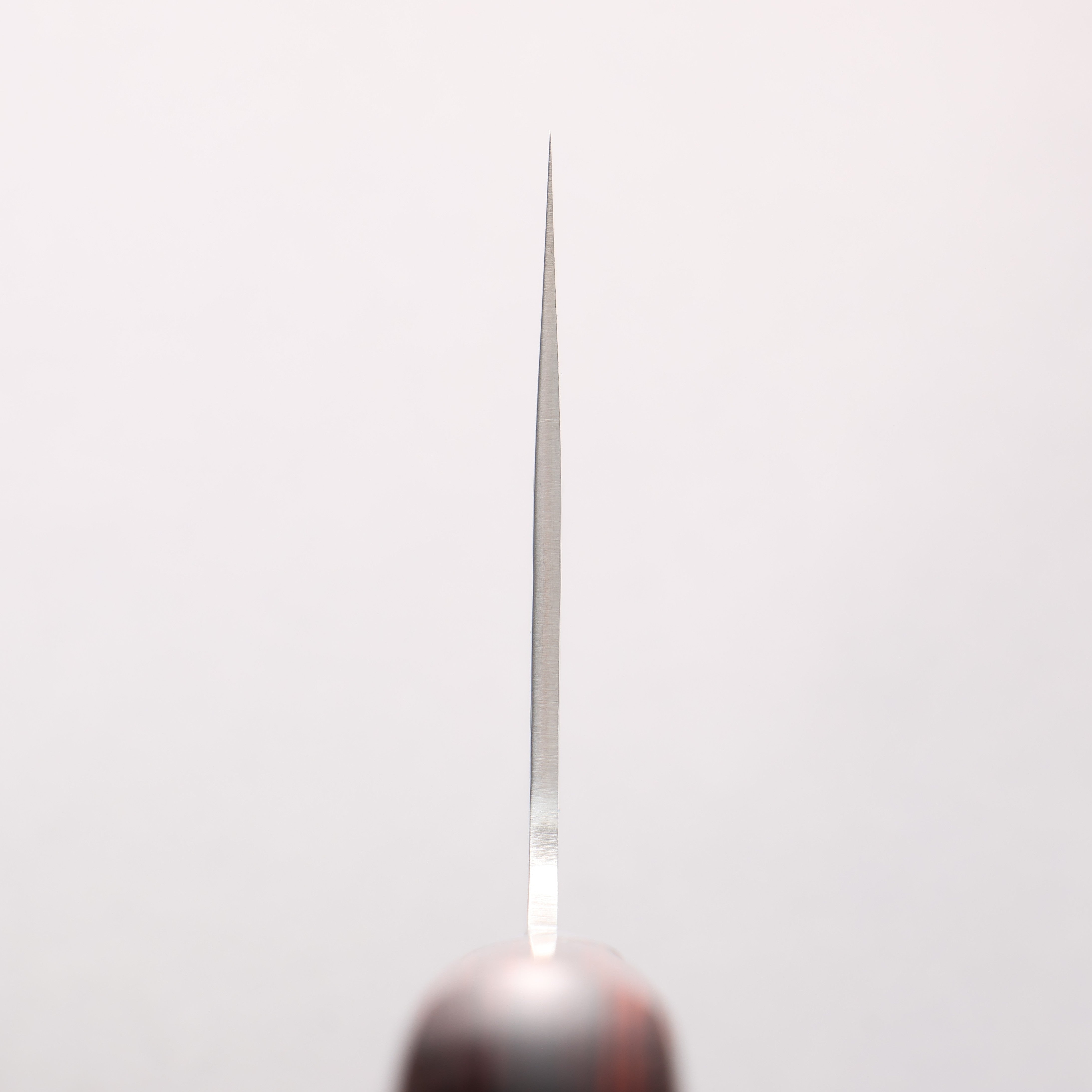 堺 孝行 VG10 33層 大馬士革紋 中華菜刀 195mm 桃花心合成木握把 - 清助刃物