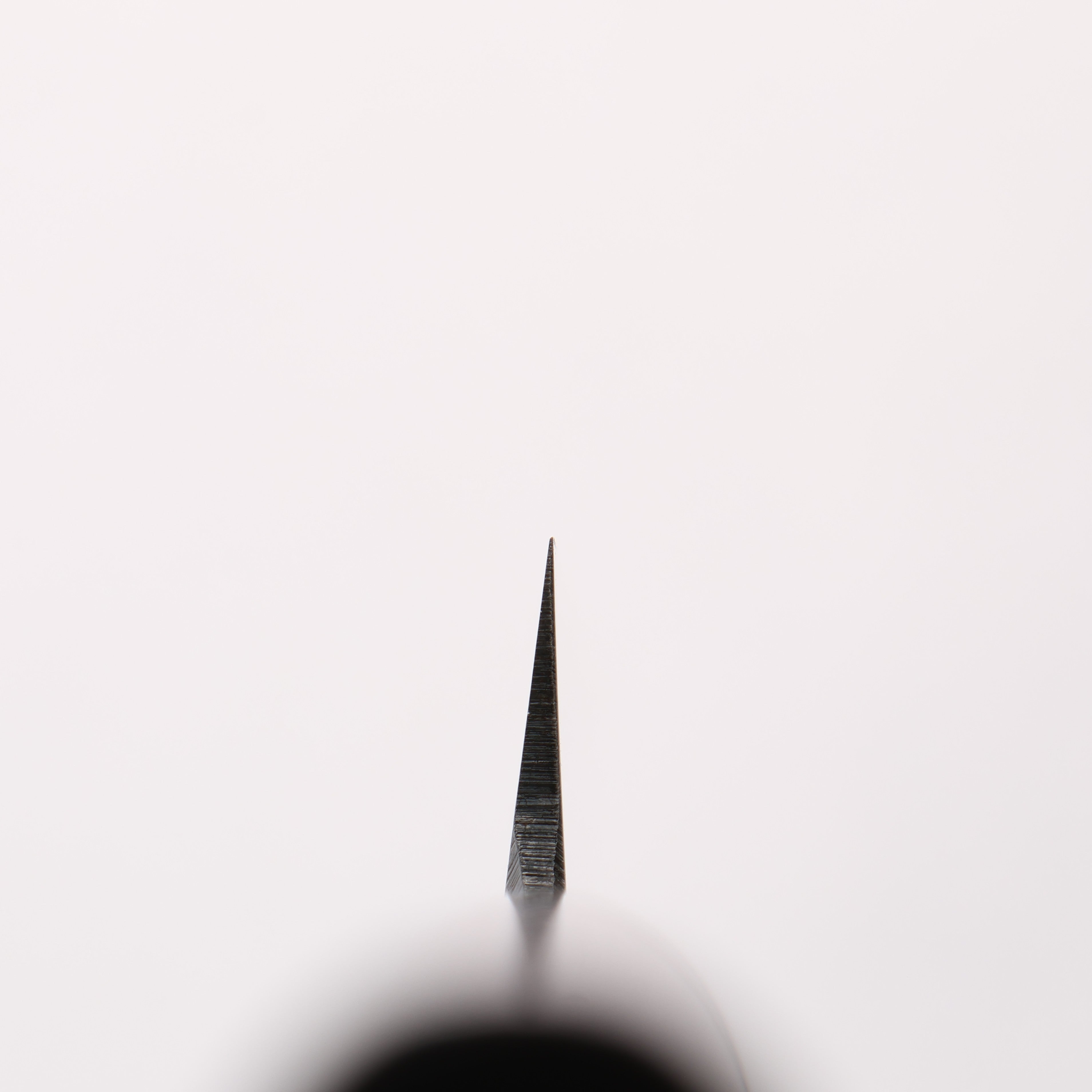 清助 青鋼 霞研 柳刃 240mm 紫檀木 握把 - 清助刃物