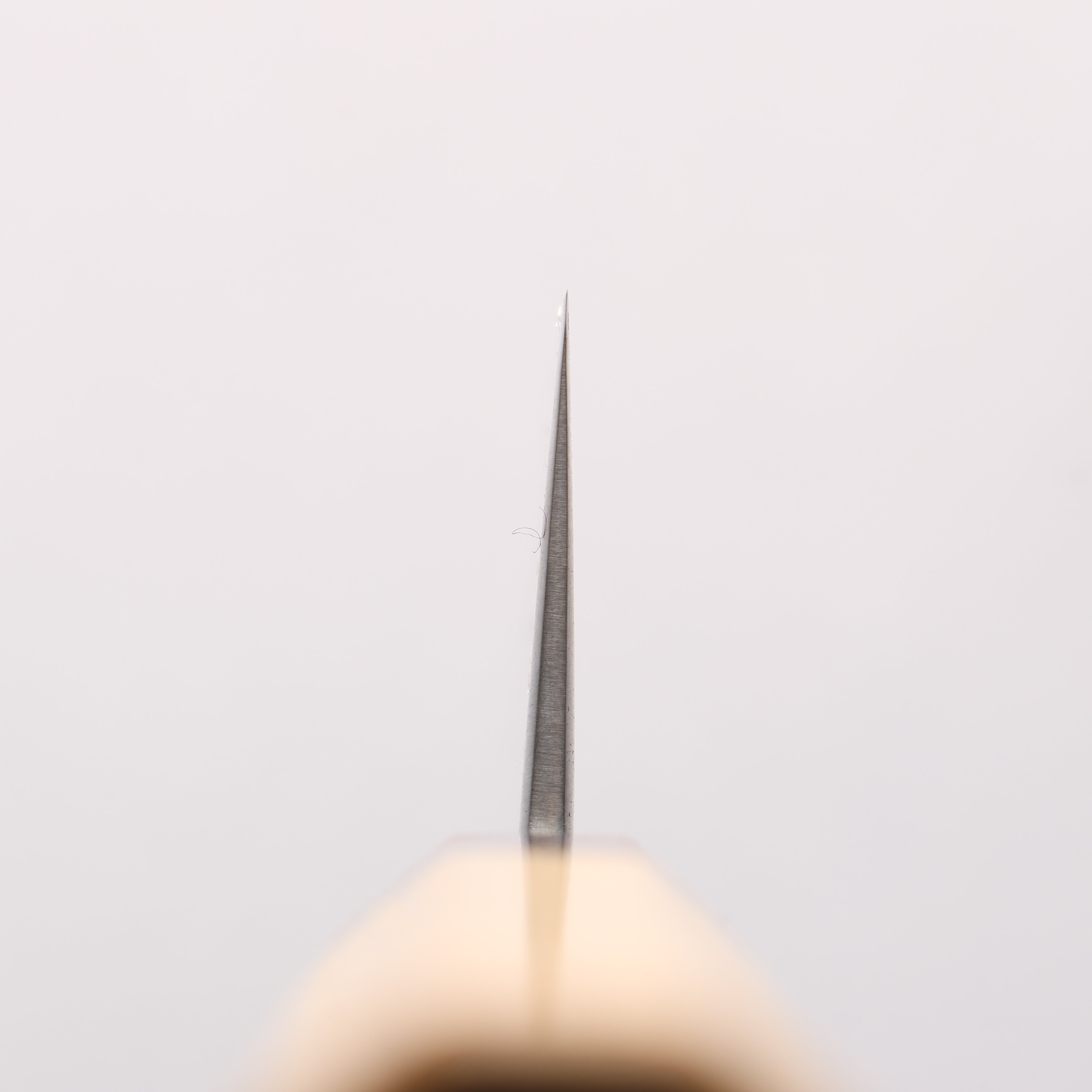 翁流 白鋼一號 牛刀 210mm 櫸木 握把 - 清助刃物