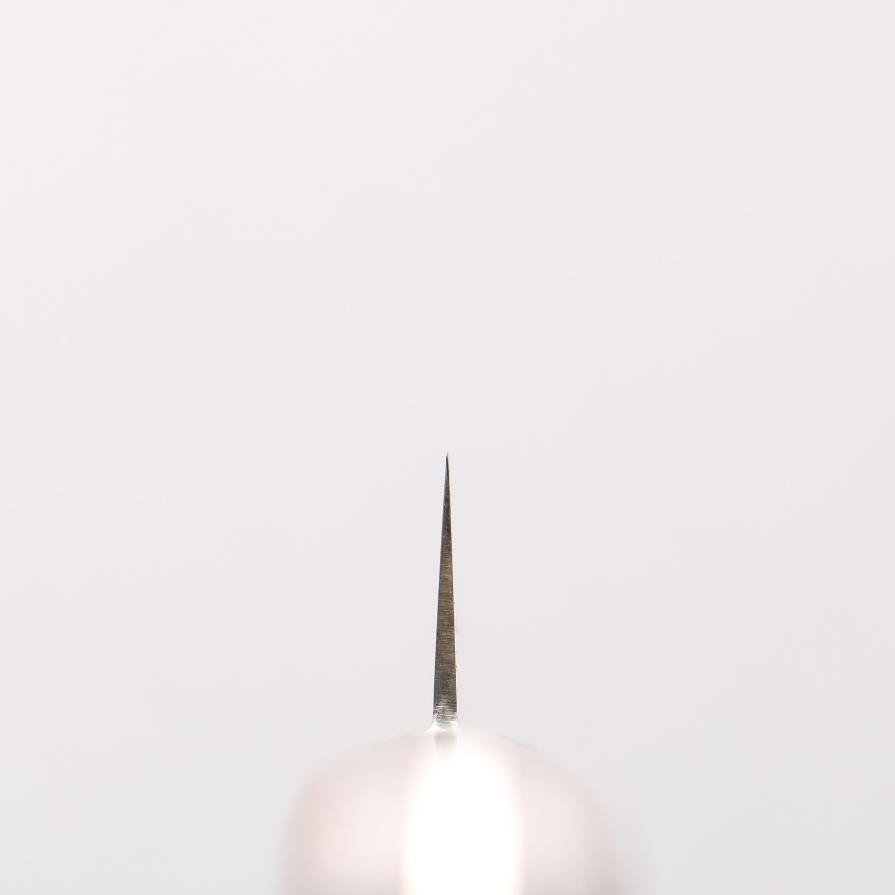 伊勢屋 鉬鋼(MOL) 多用途小刀 120mm 桃花心合成木 握把 - 清助刃物