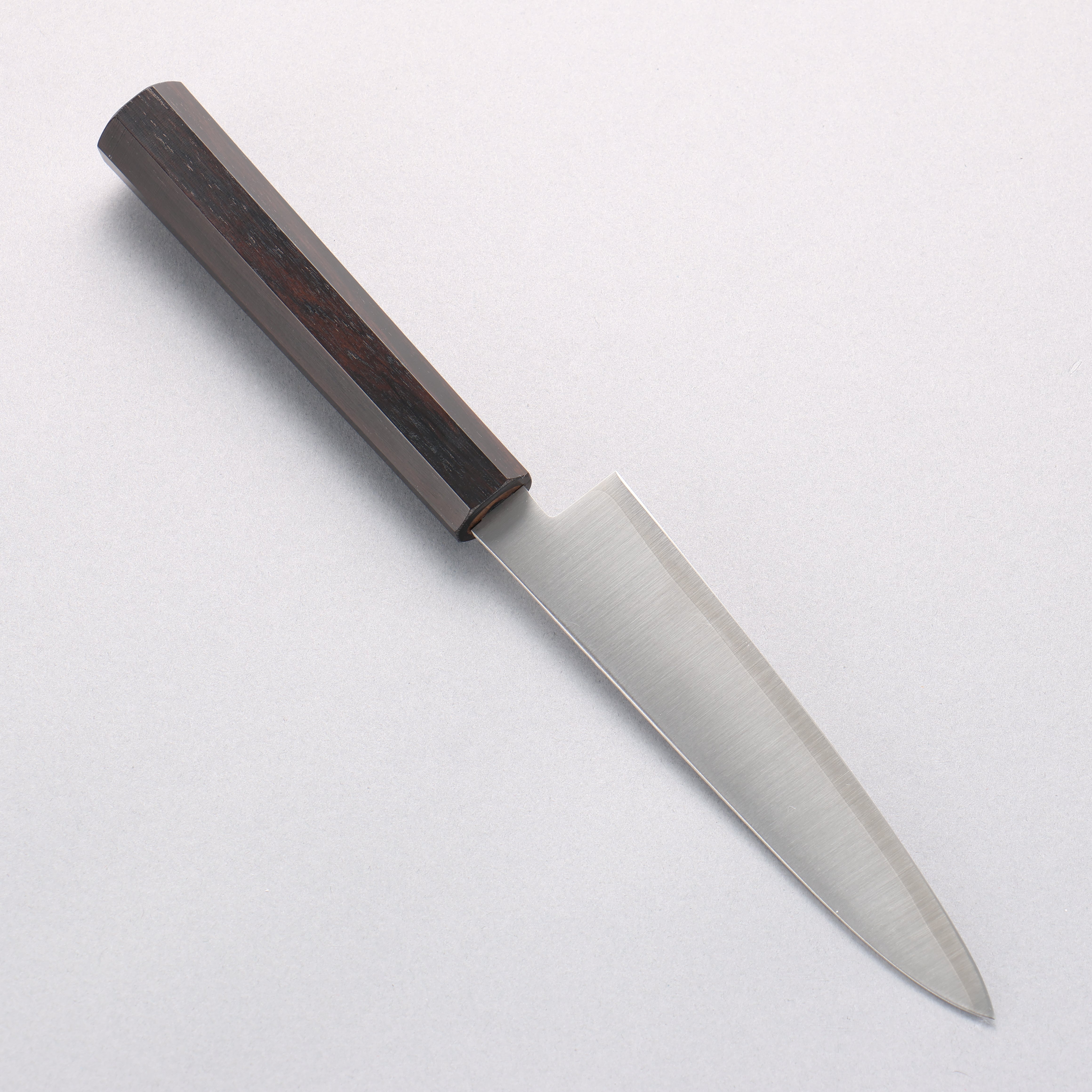 清助 SG2 多用途小刀 135mm 黑檀 握把 - 清助刃物