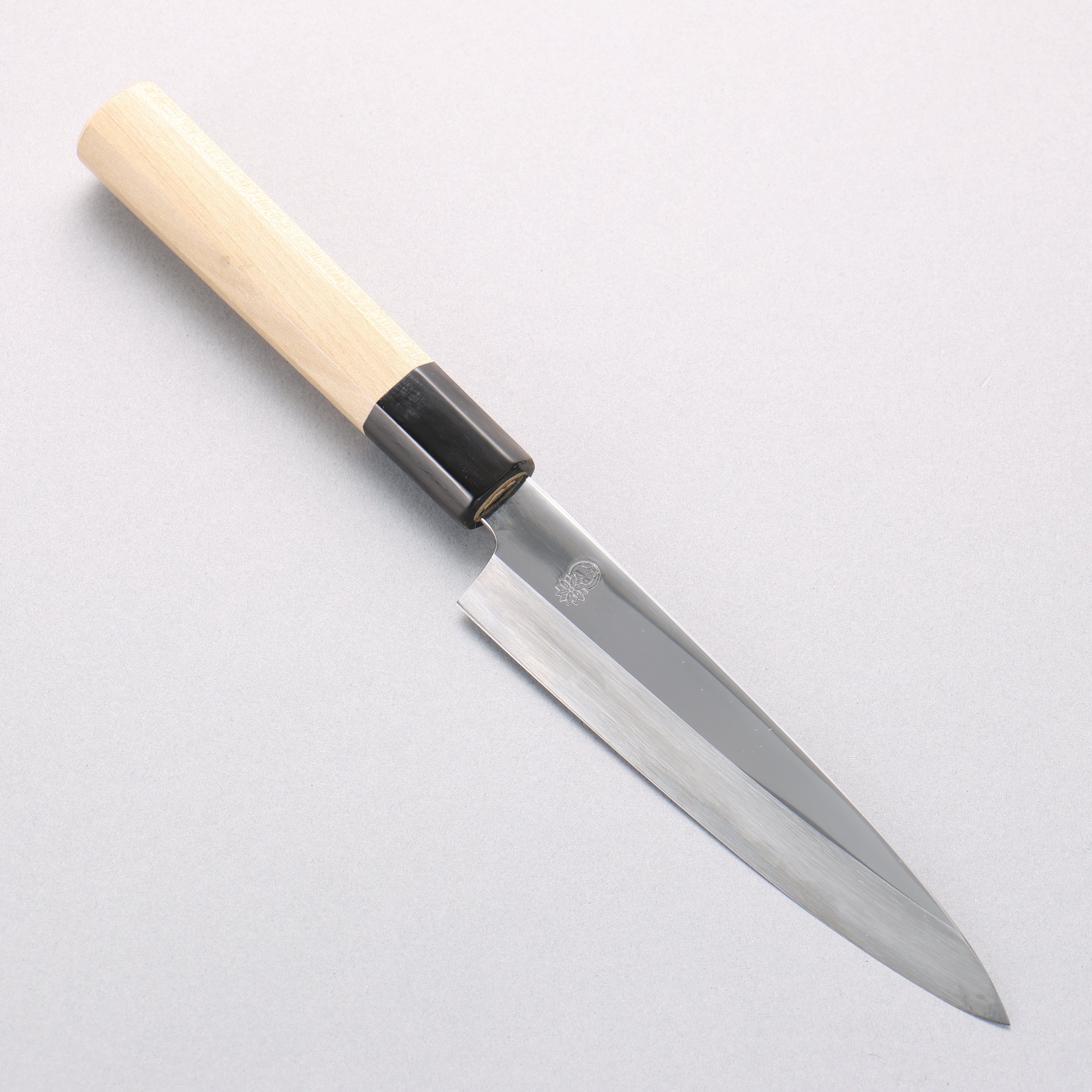 重陽 青鋼一號 鏡面處理 多用途小刀 150mm - 清助刃物