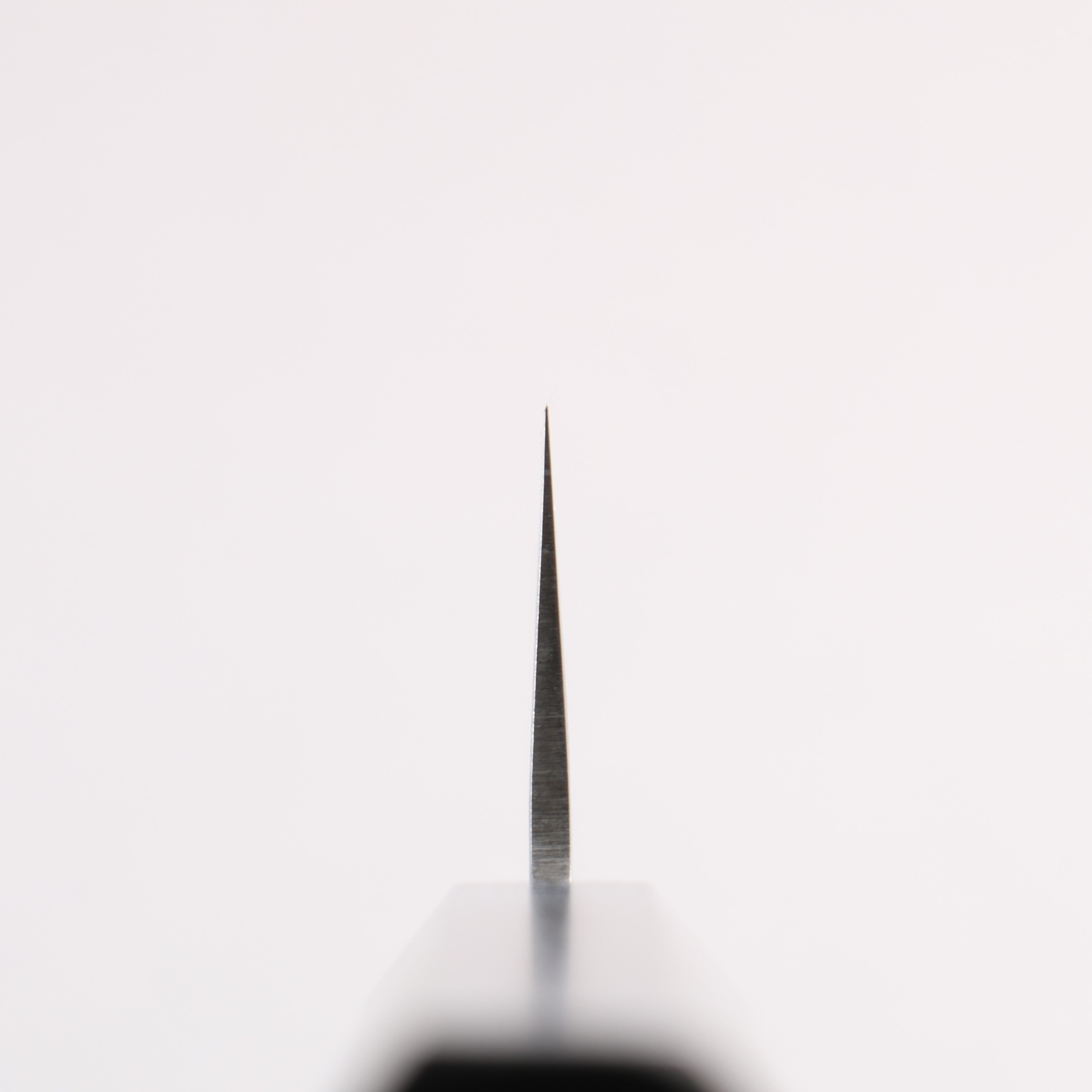 清助 VG10 鎚目 大馬士革紋 三德刀 180mm 黑合成木(口輪:紺合成木) 握把 - 清助刃物