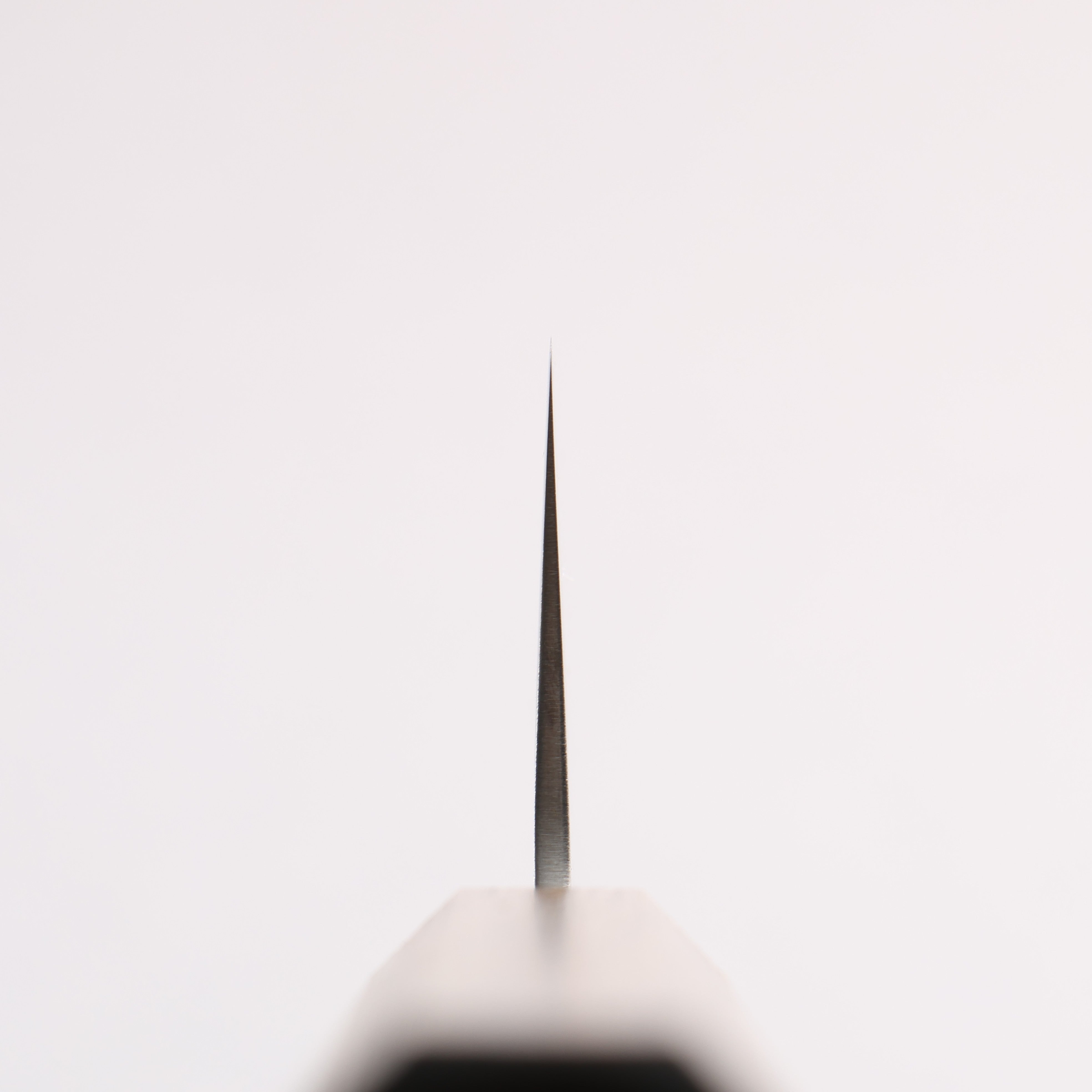 翁流 銀三鋼 梨地 牛刀 210mm 橡木 握把 - 清助刃物