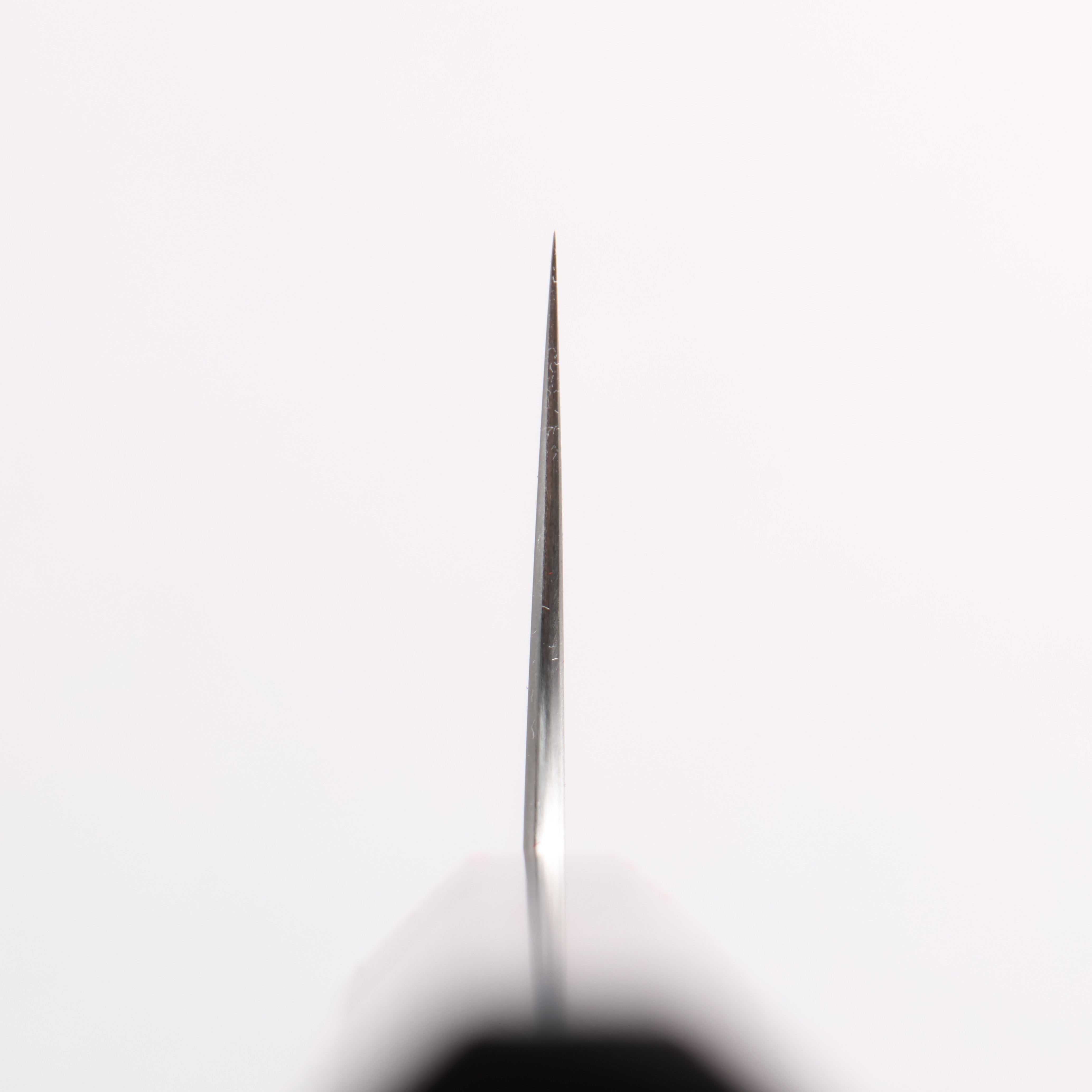 柴田崇行 甲鐵 SG2 小文化刀 140mm 紫檀木(口輪:黑合成木) 握把 - 清助刃物