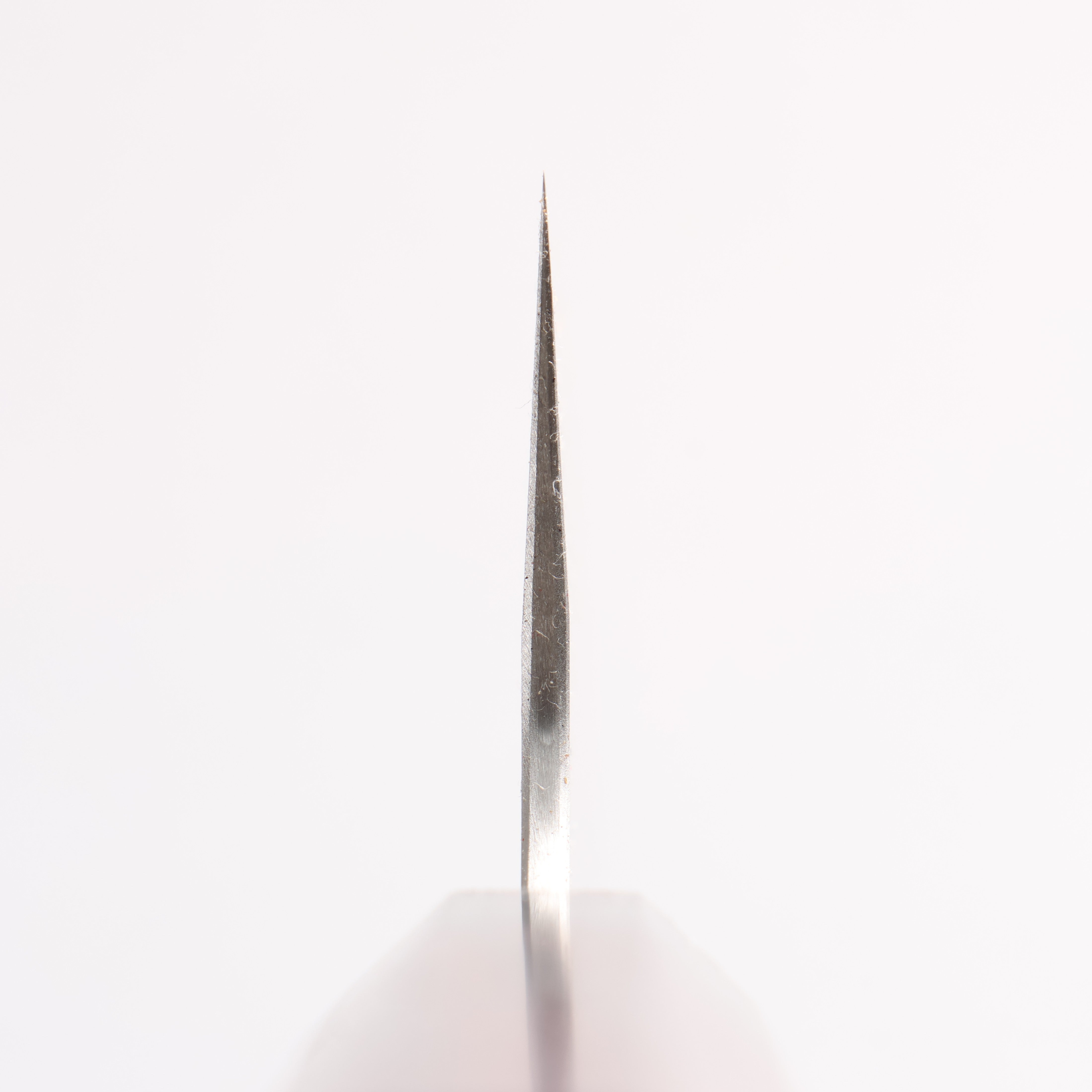 達磨 銀三鋼 三德刀 165mm 紫檀木(口輪:黑合成木) 握把 - 清助刃物