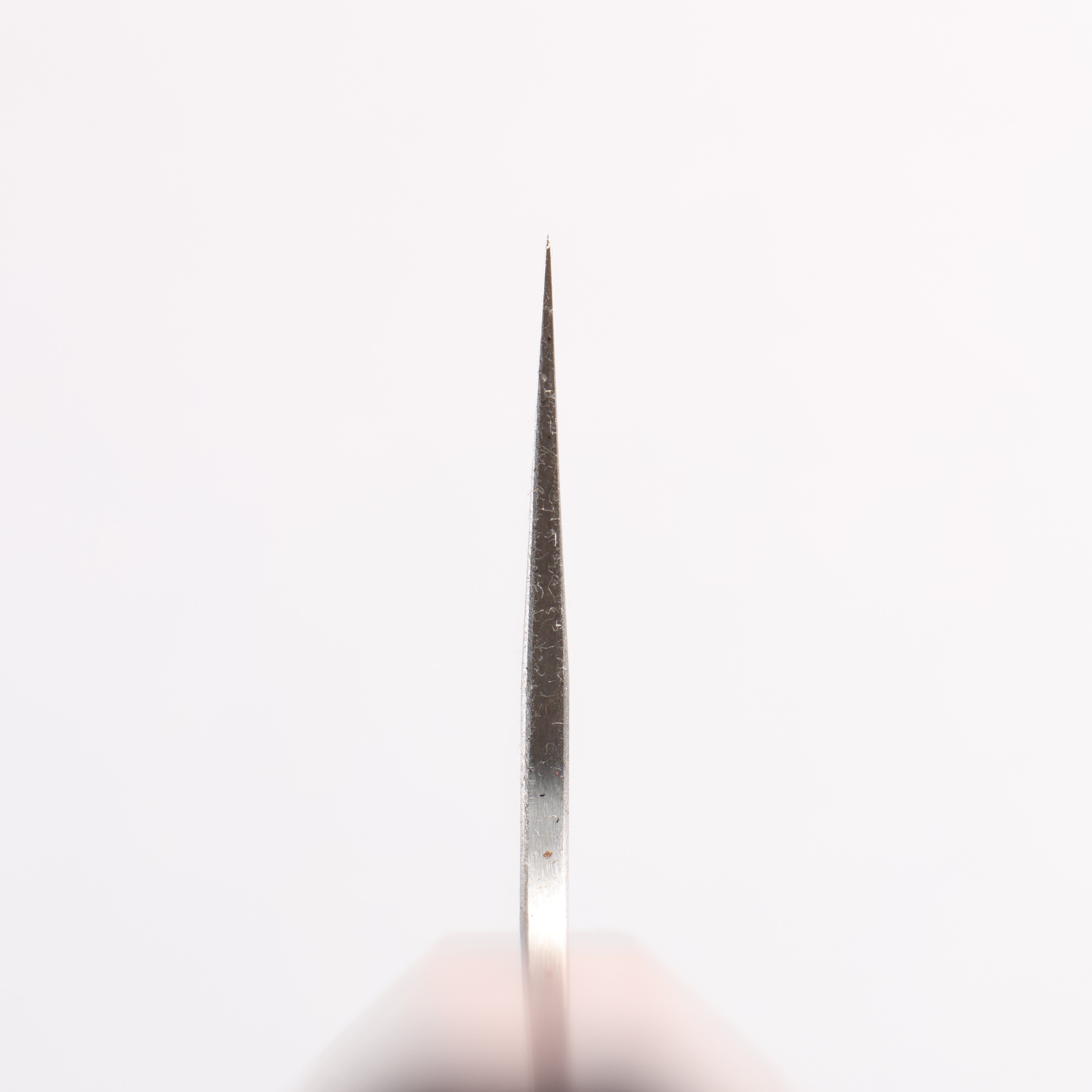 達磨 銀三鋼 牛刀 210mm 紫檀木(口輪:黑合成木) 握把 - 清助刃物