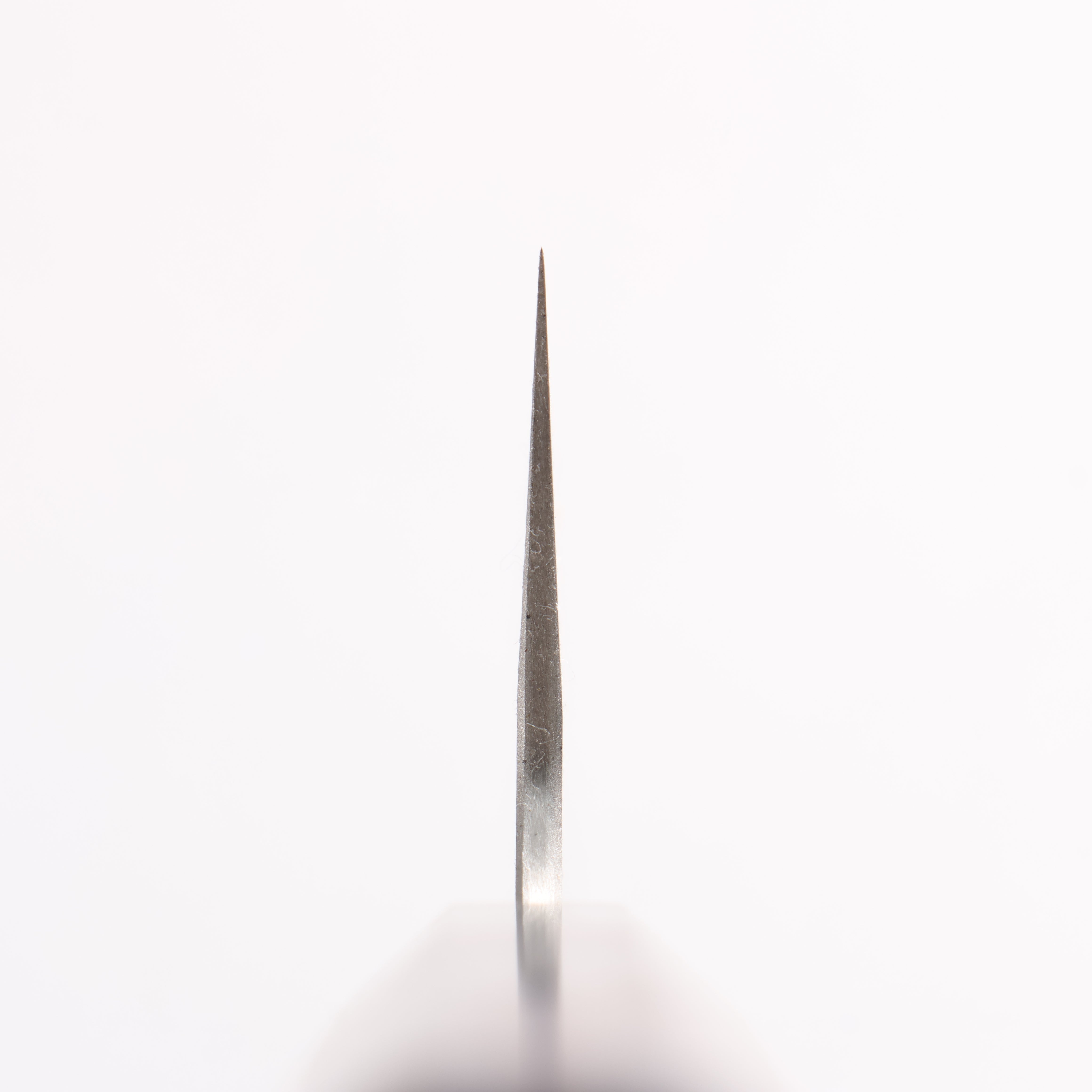 達磨 銀三鋼 切付牛刀 240mm 紫檀木(口輪:黑合成木) 握把 - 清助刃物