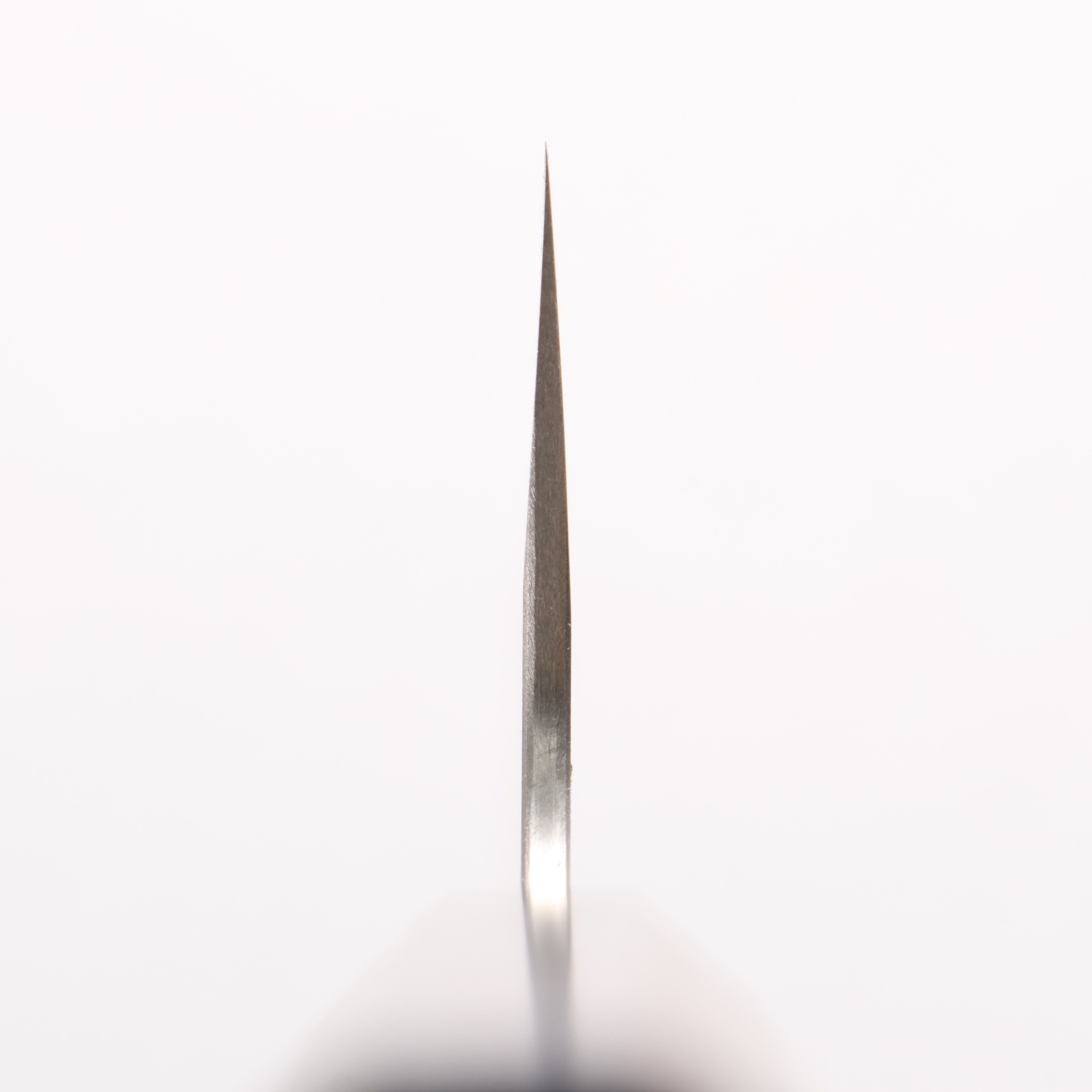 達磨 銀三鋼 牛刀 240mm 紫檀木(口輪:黑合成木) 握把 - 清助刃物