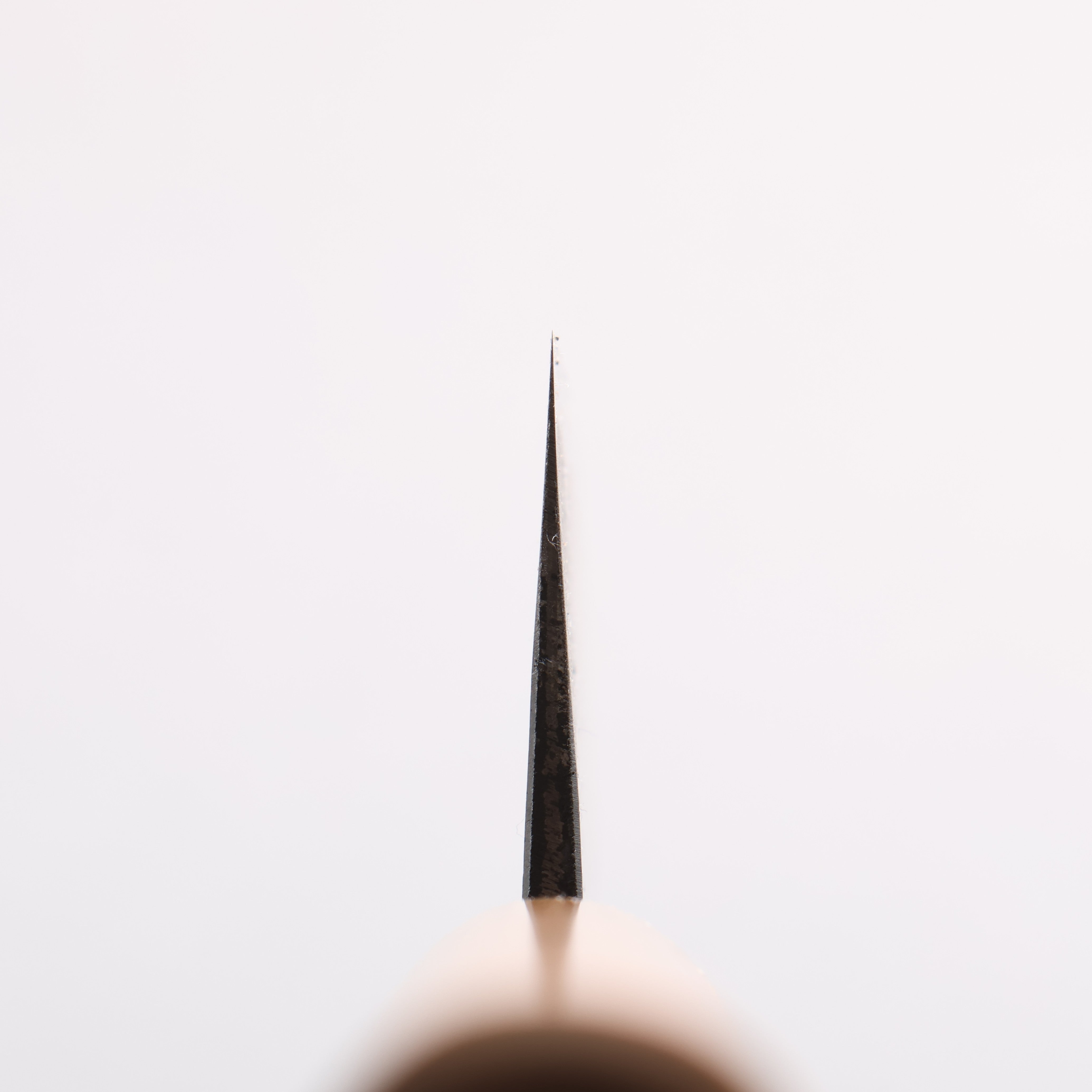 光貴 青鋼二號 黑打 小三德刀 150mm 美國櫻桃木 握把 - 清助刃物