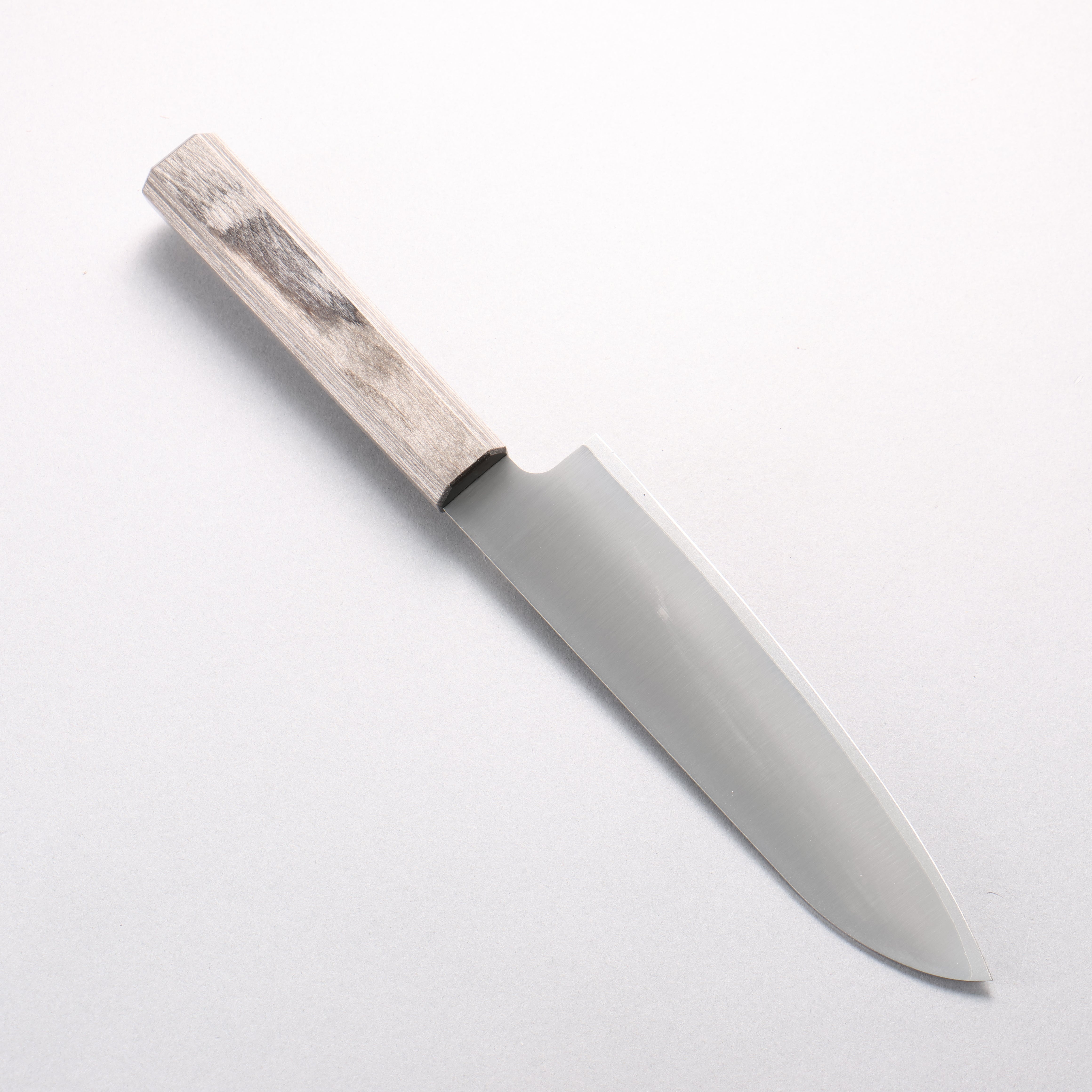 兼常 VG10 三德刀 180mm 灰色合成木 握把 - 清助刃物