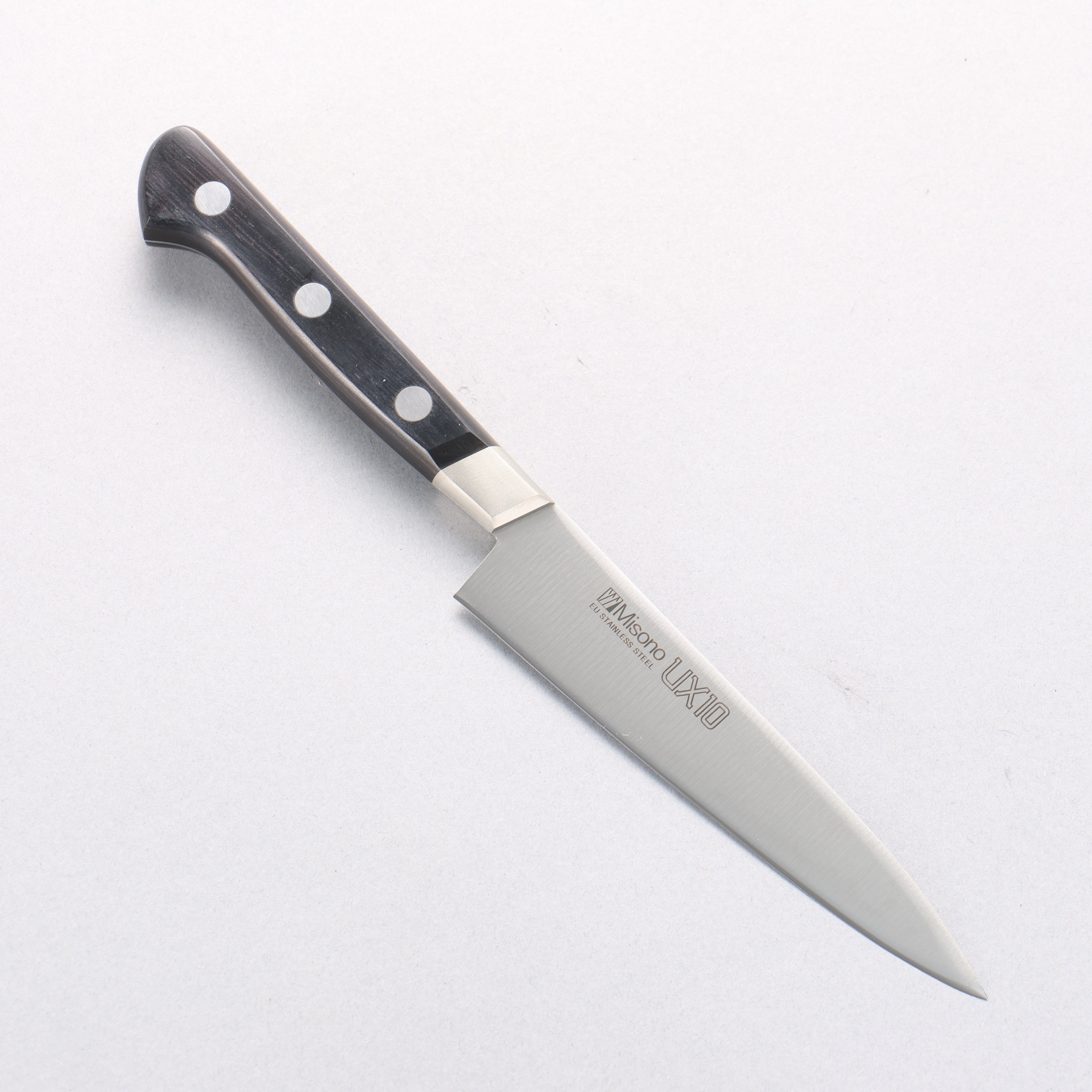 Misono UX10 不鏽鋼 多用途小刀 120mm - 清助刃物