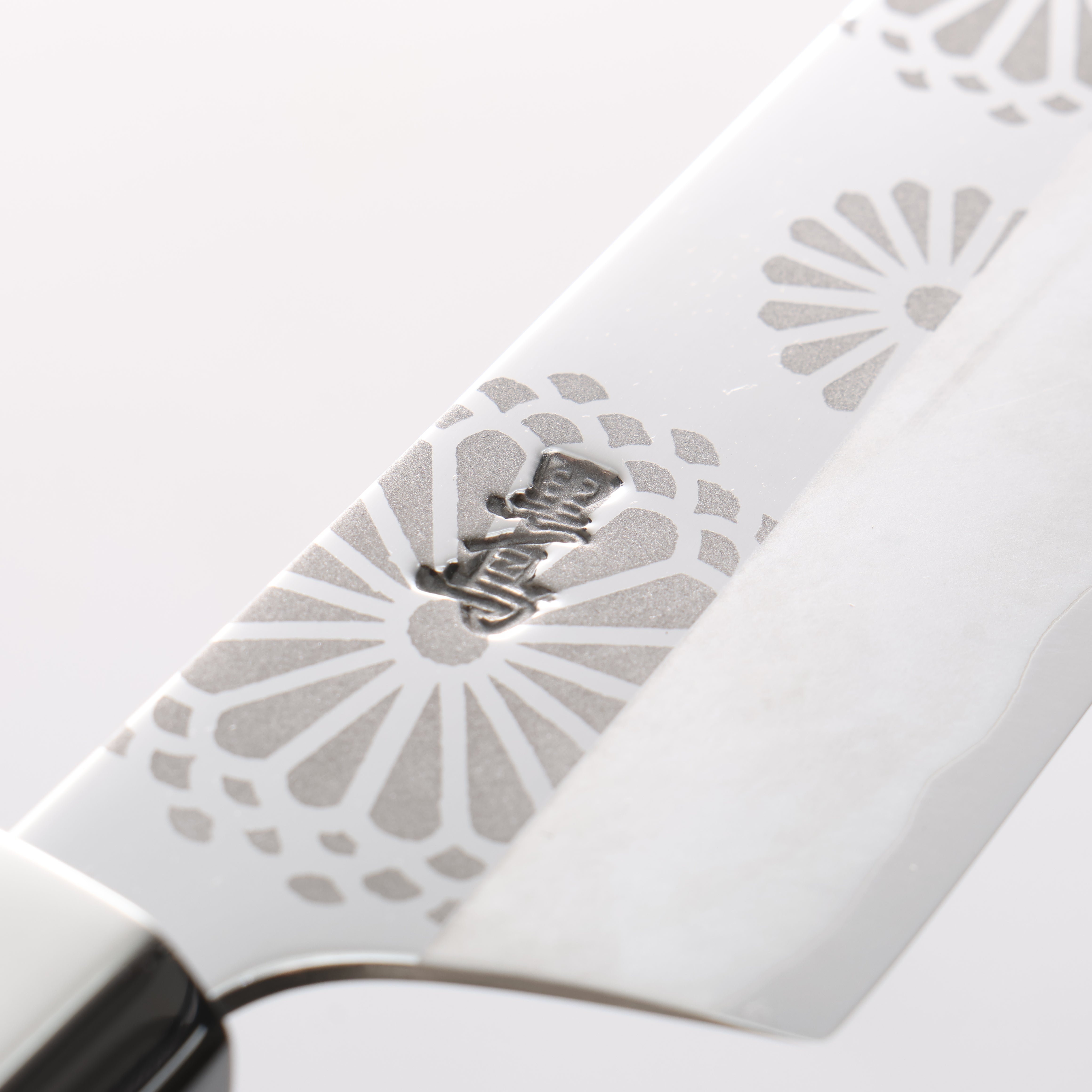 黑鳥 銀三鋼 打磨處理 多用途小刀 150mm 核桃木 握把 Kiku - 清助刃物