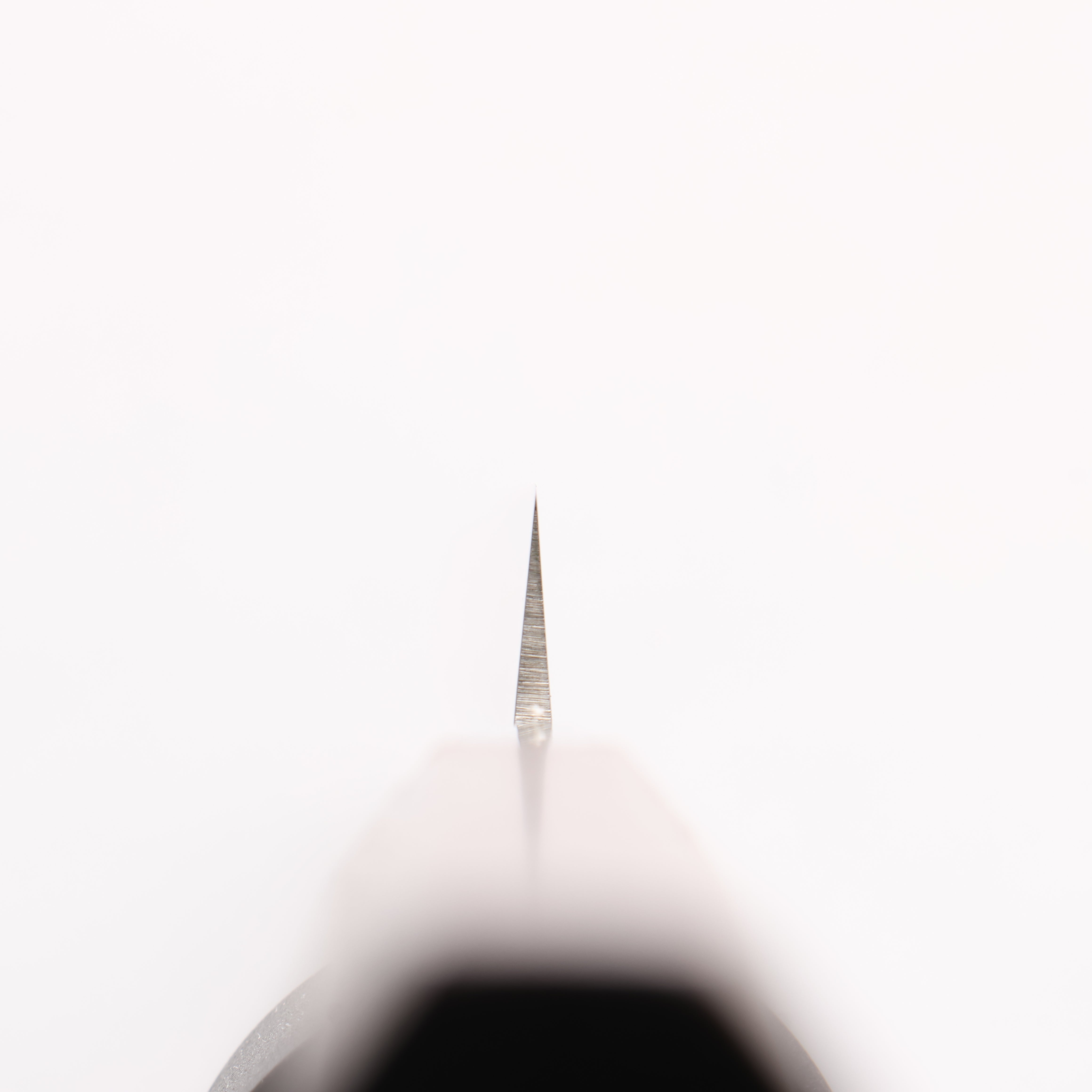 黑鳥 銀三鋼 打磨處理 蛸引 270mm 核桃木 握把 - 清助刃物