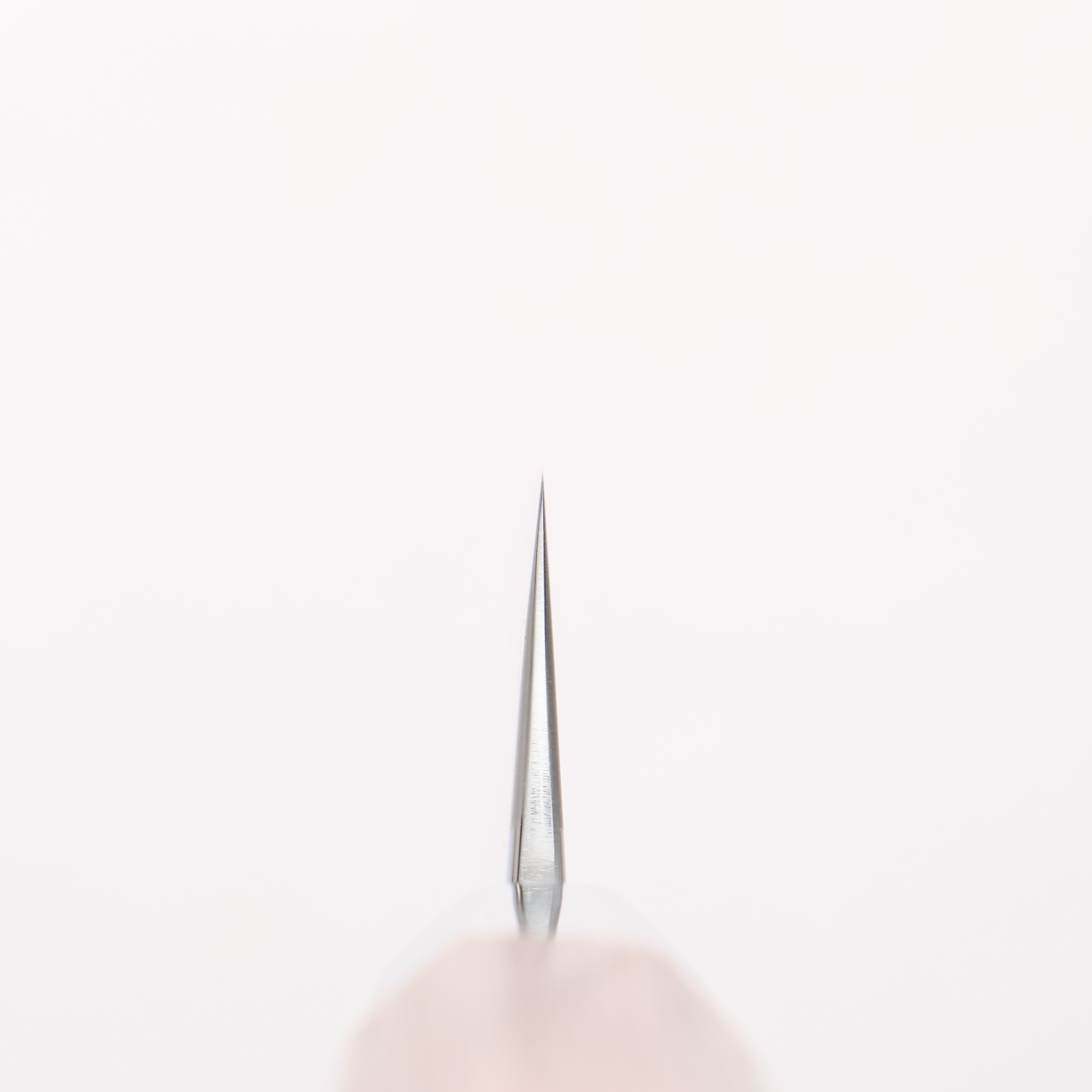 黑鳥 銀三鋼 打磨處理 切魚刀 120mm 核桃木 握把 - 清助刃物