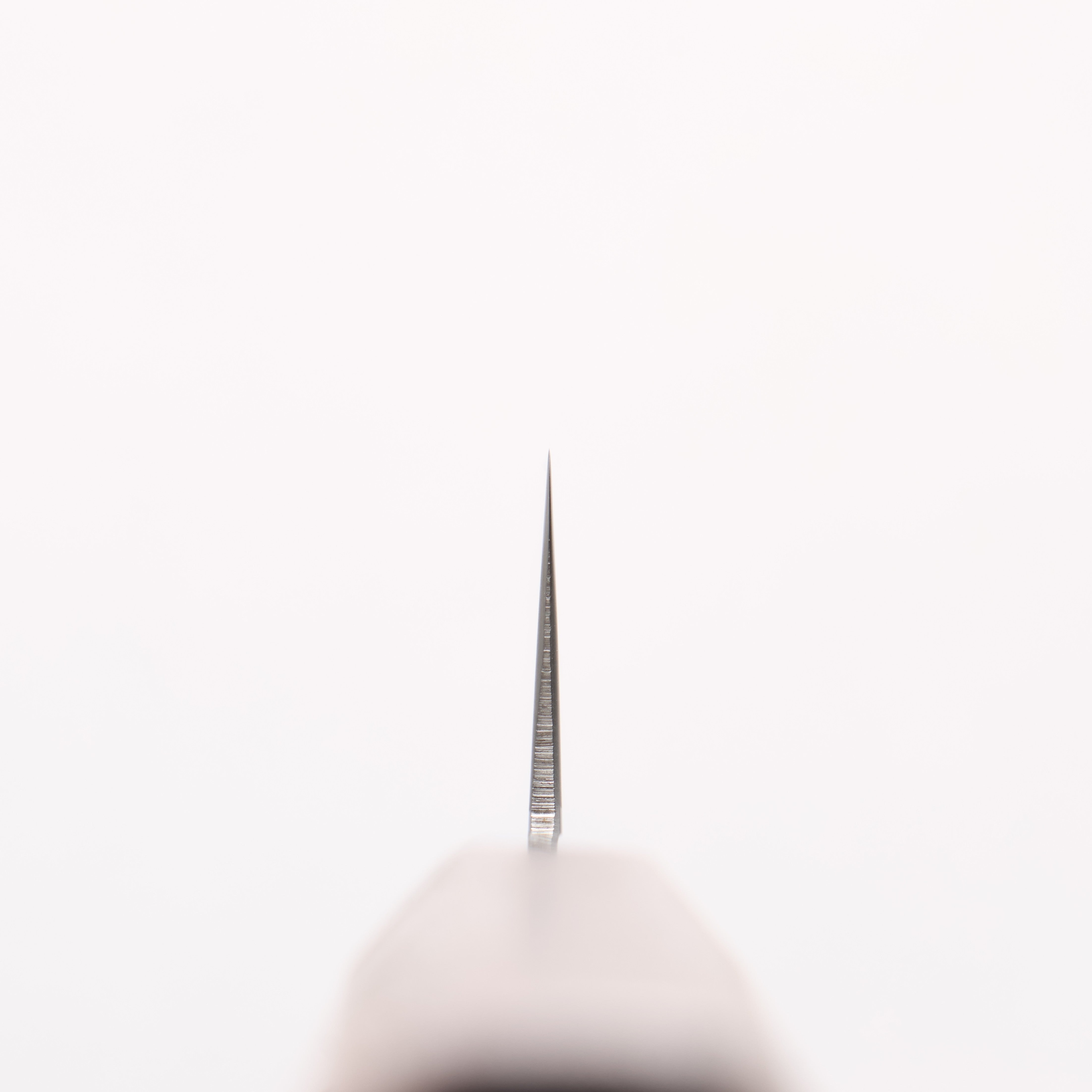 黑鳥 銀三鋼 打磨處理 洋式 135mm 核桃木 握把 - 清助刃物