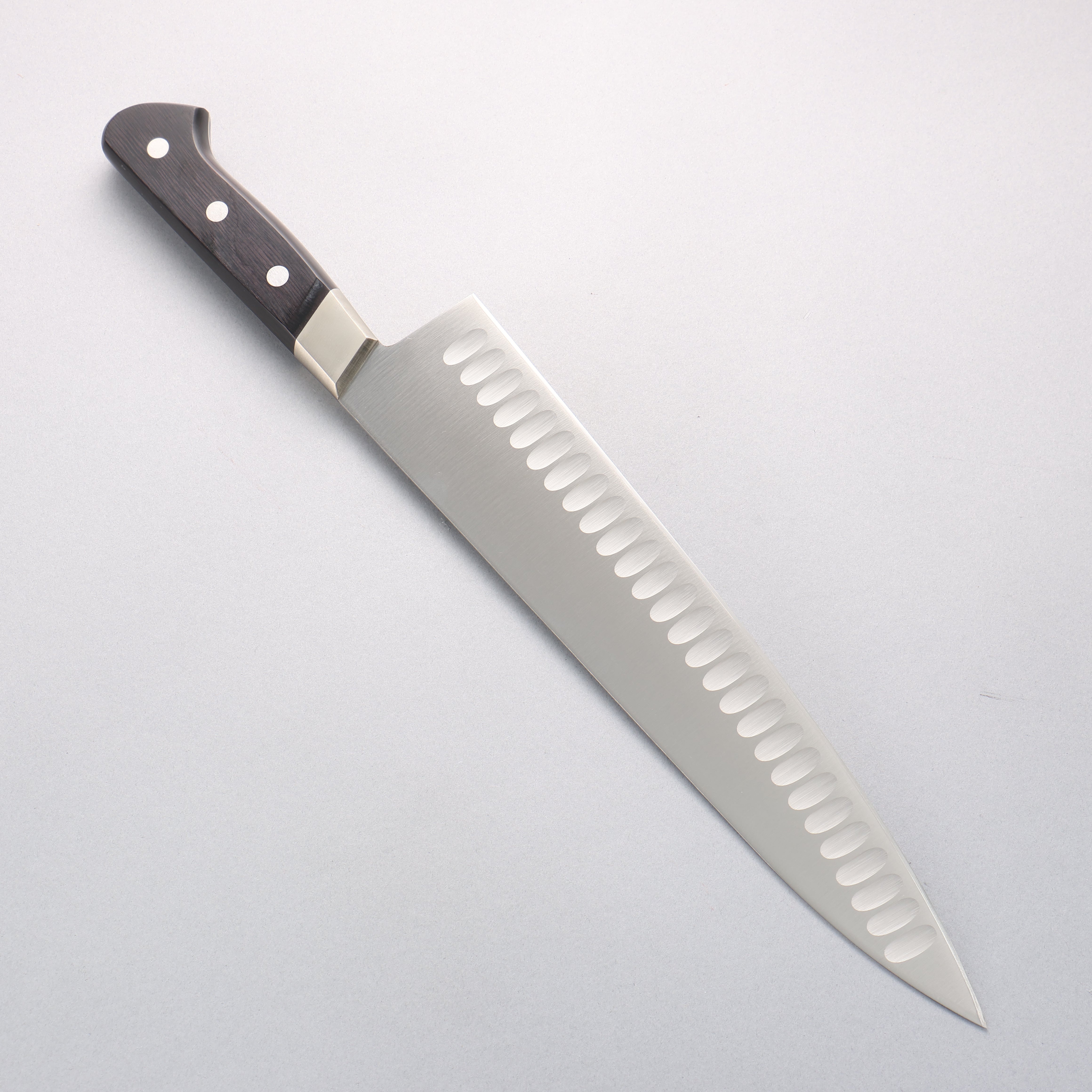 Misono UX10 不鏽鋼 牛刀鮭魚刀型 - 清助刃物