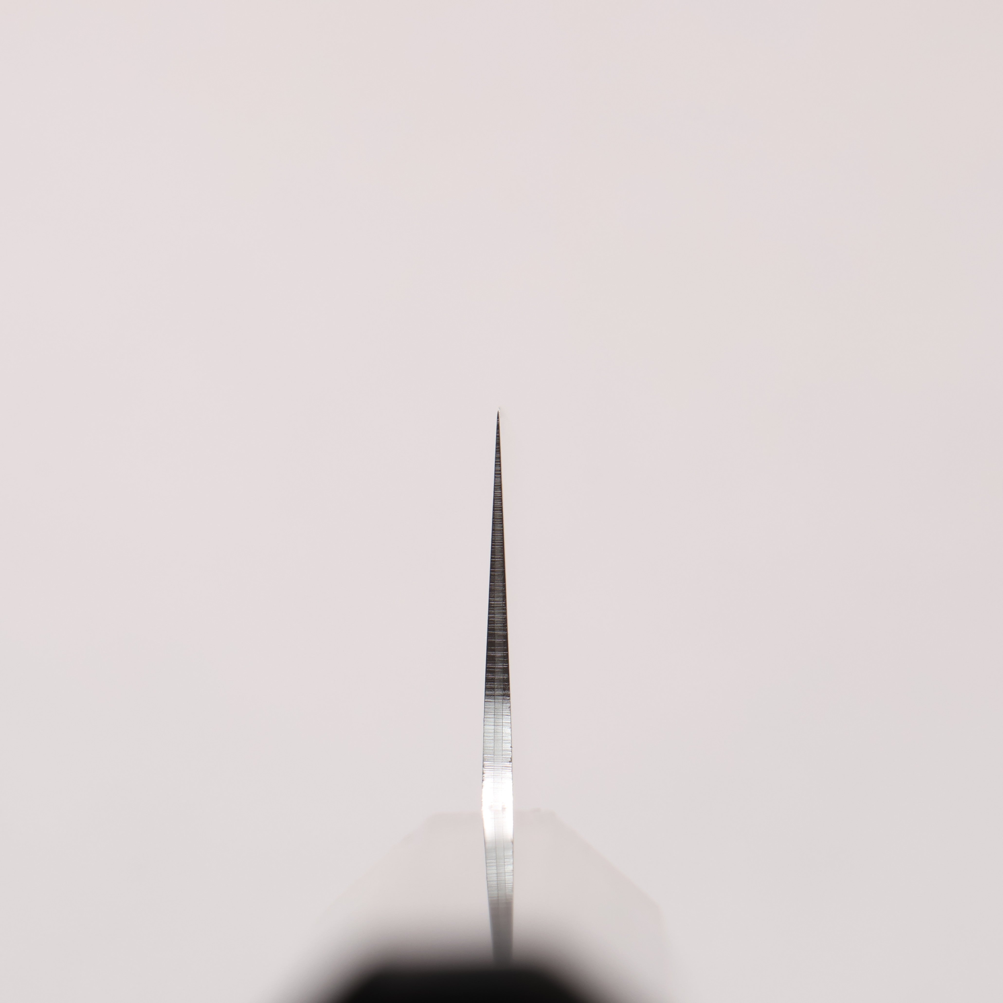 兼常 SG2 切付牛刀 210mm 灰色合成木 握把 - 清助刃物
