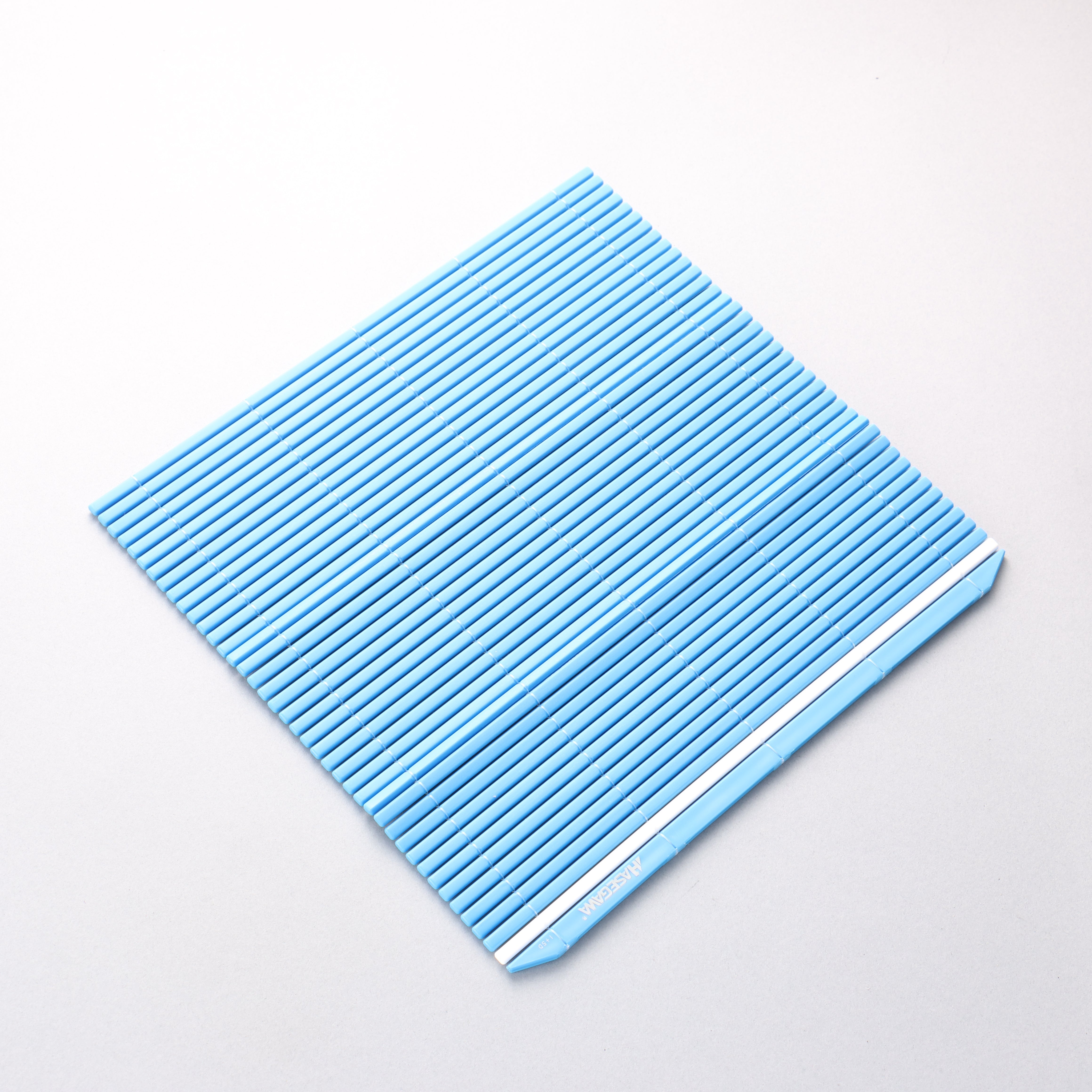 長谷川砧板 壽司卷墊 M 250mm x 240mm - 清助刃物