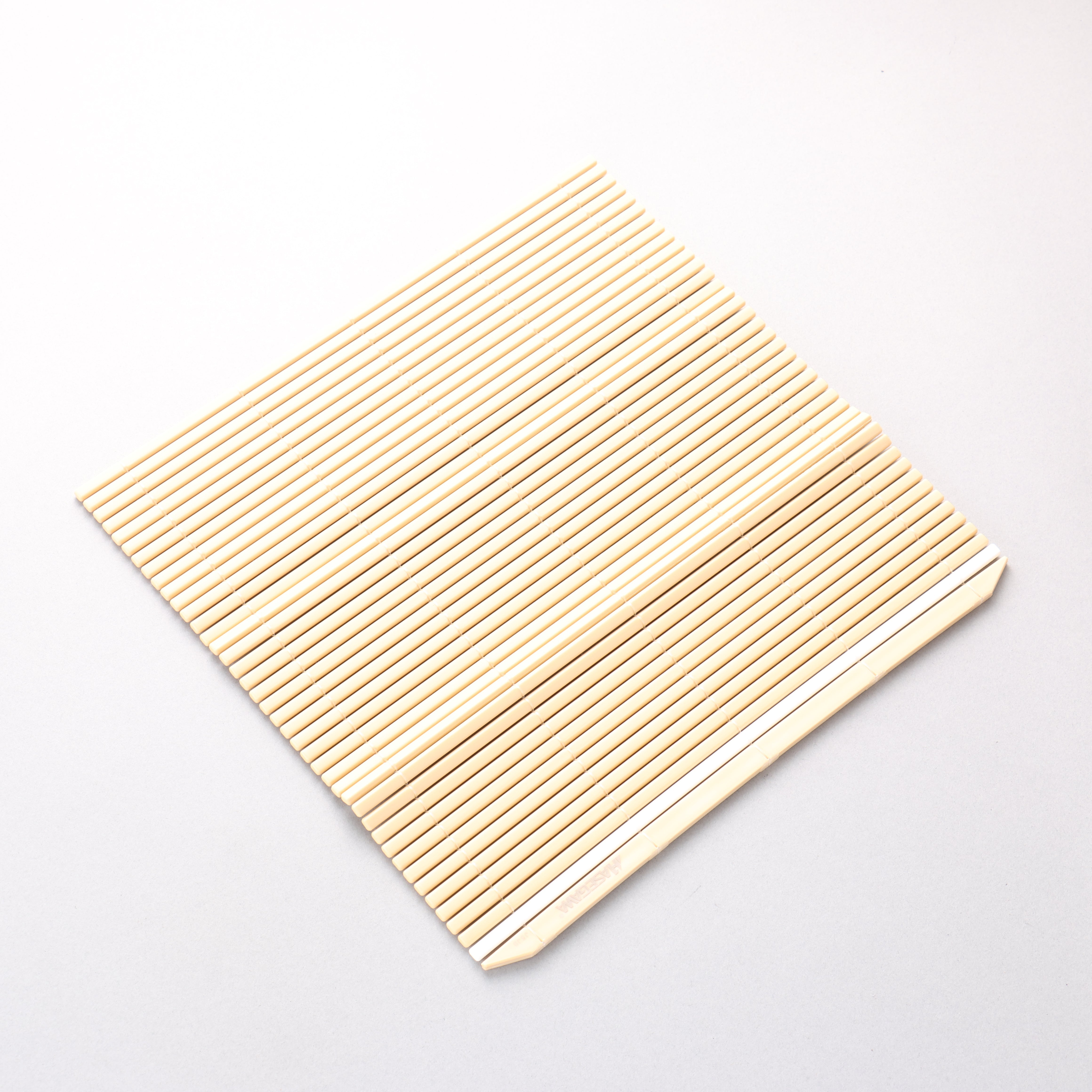 長谷川砧板 壽司卷墊 M 250mm x 240mm - 清助刃物