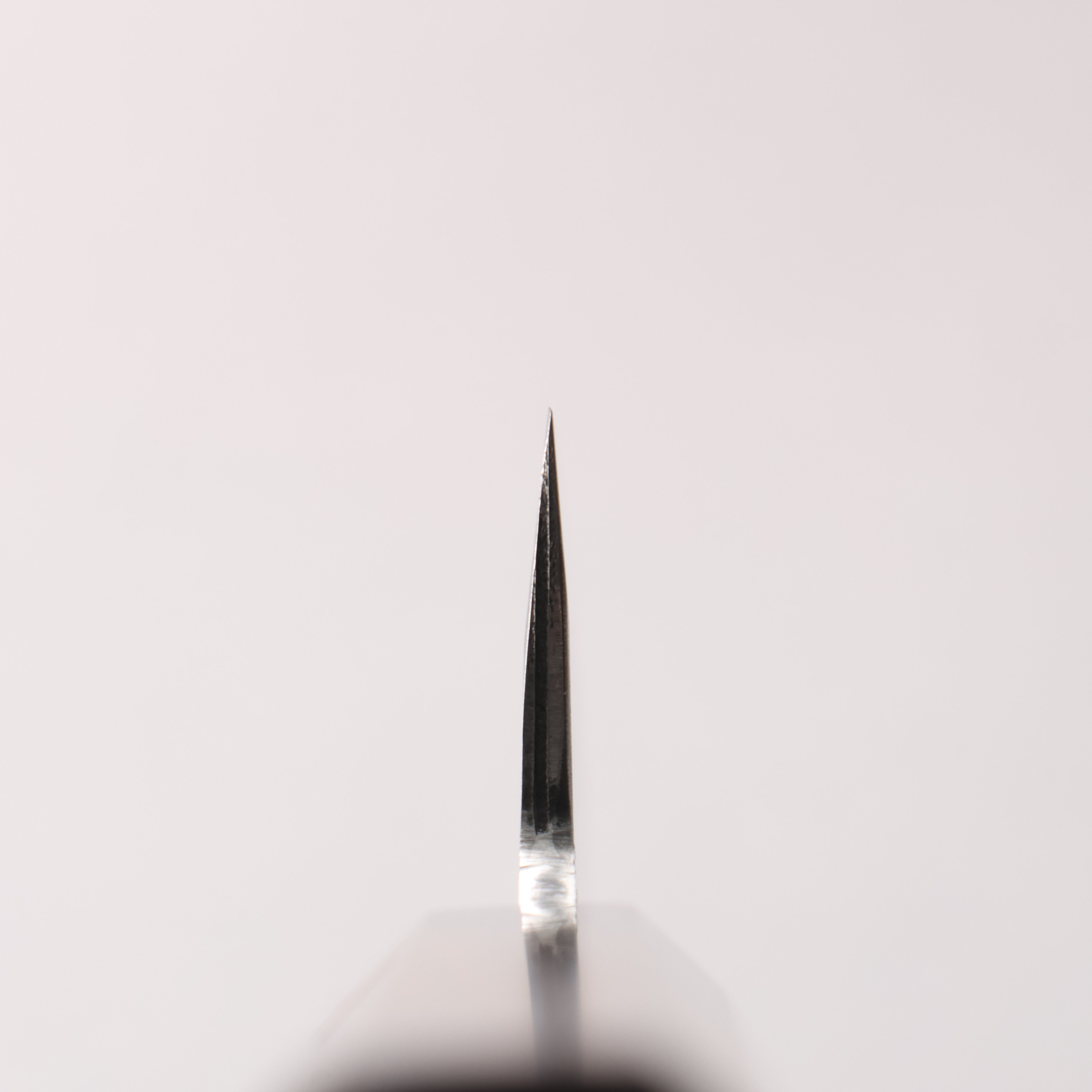 田中 誠貴 銀三鋼 梨地 小三德刀 150mm 核桃木 握把 - 清助刃物