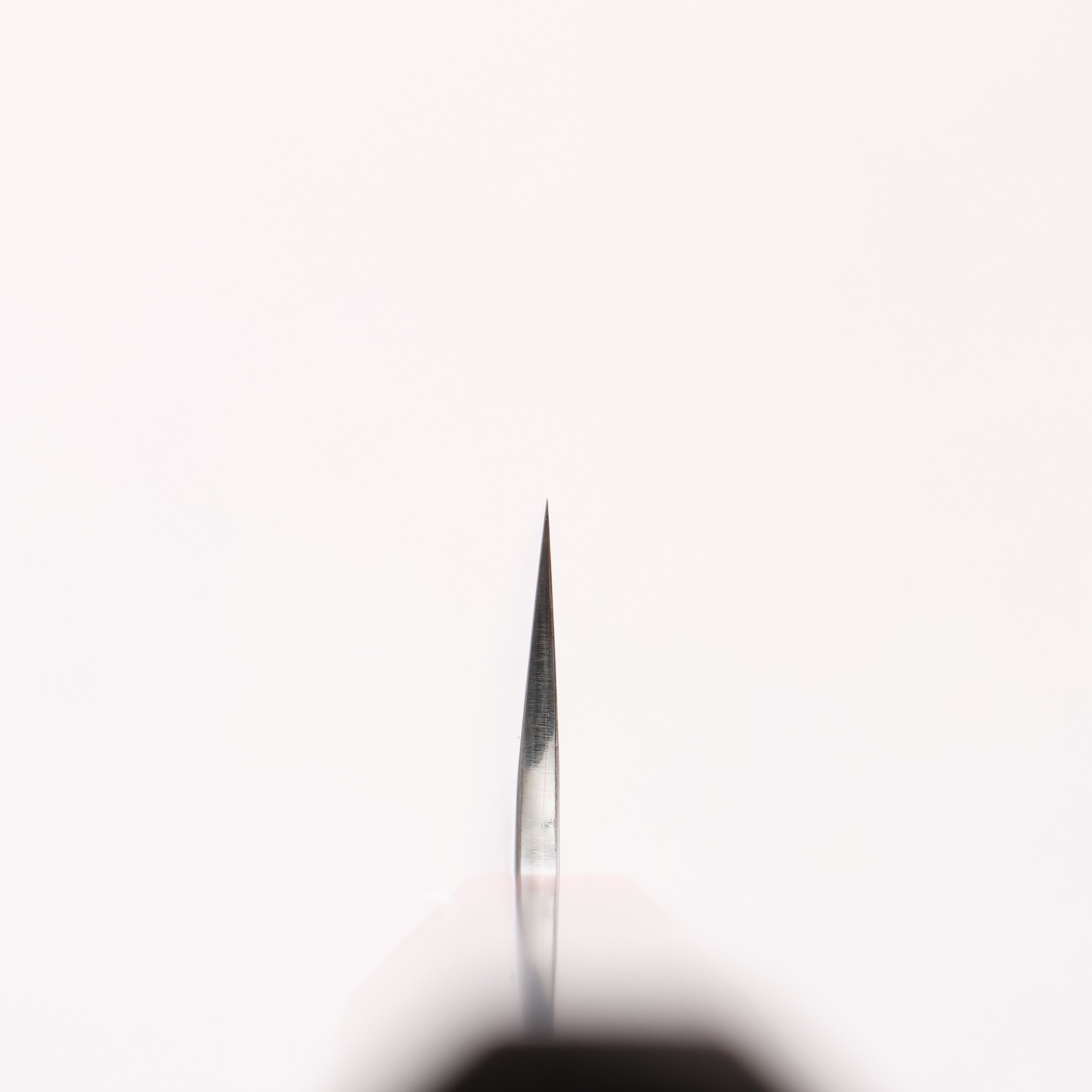 黑崎 優 雫 SG2 鎚目 多用途小刀 120mm 紫檀木(口輪:紅合成木) 握把 - 清助刃物
