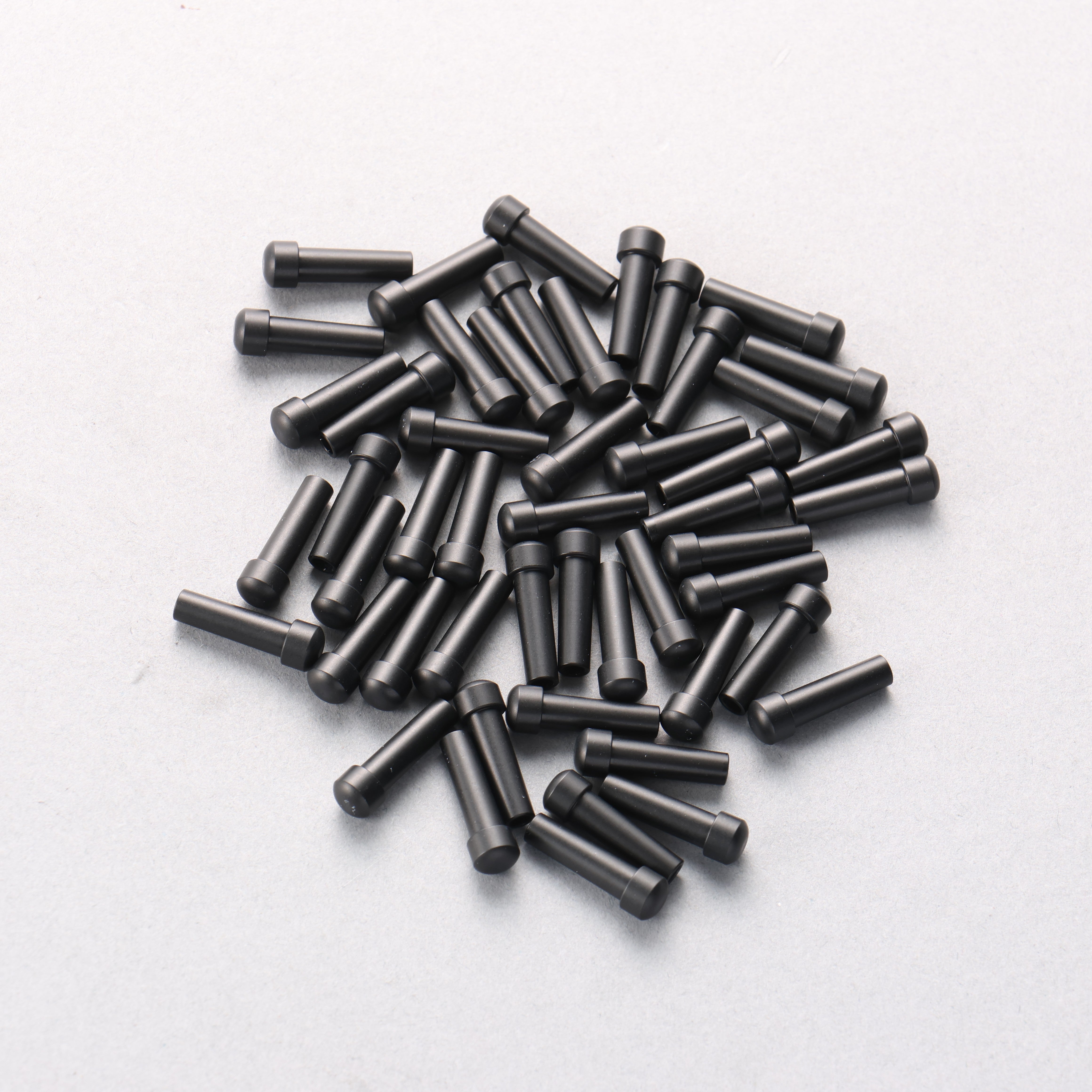 刀鞘安全栓 鋁 黑打 15mm x 4mm (Pk. 50) - 清助刃物