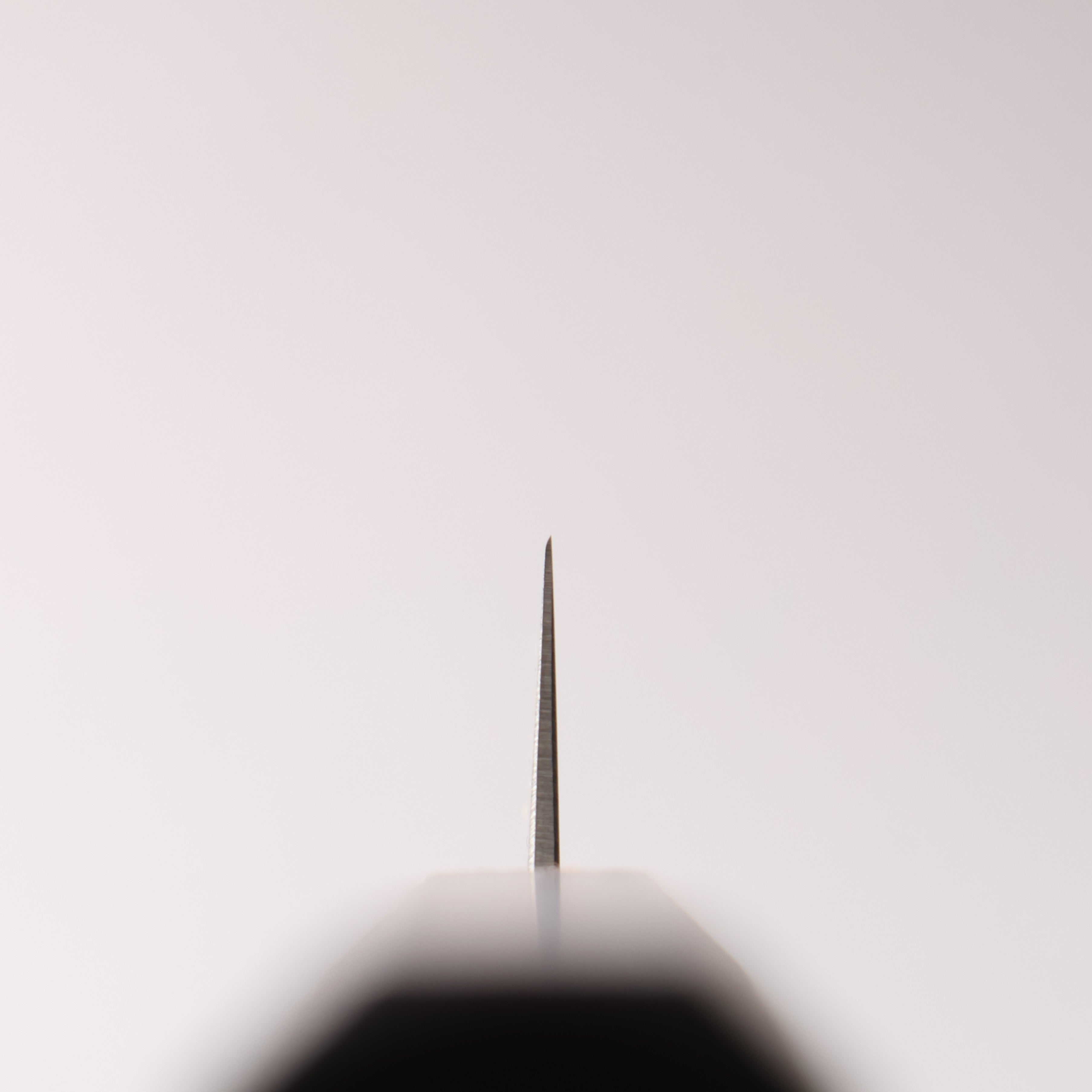 清助 SK-4鋼 多用途小刀 150mm 木材(亮紫色) 握把 - 清助刃物