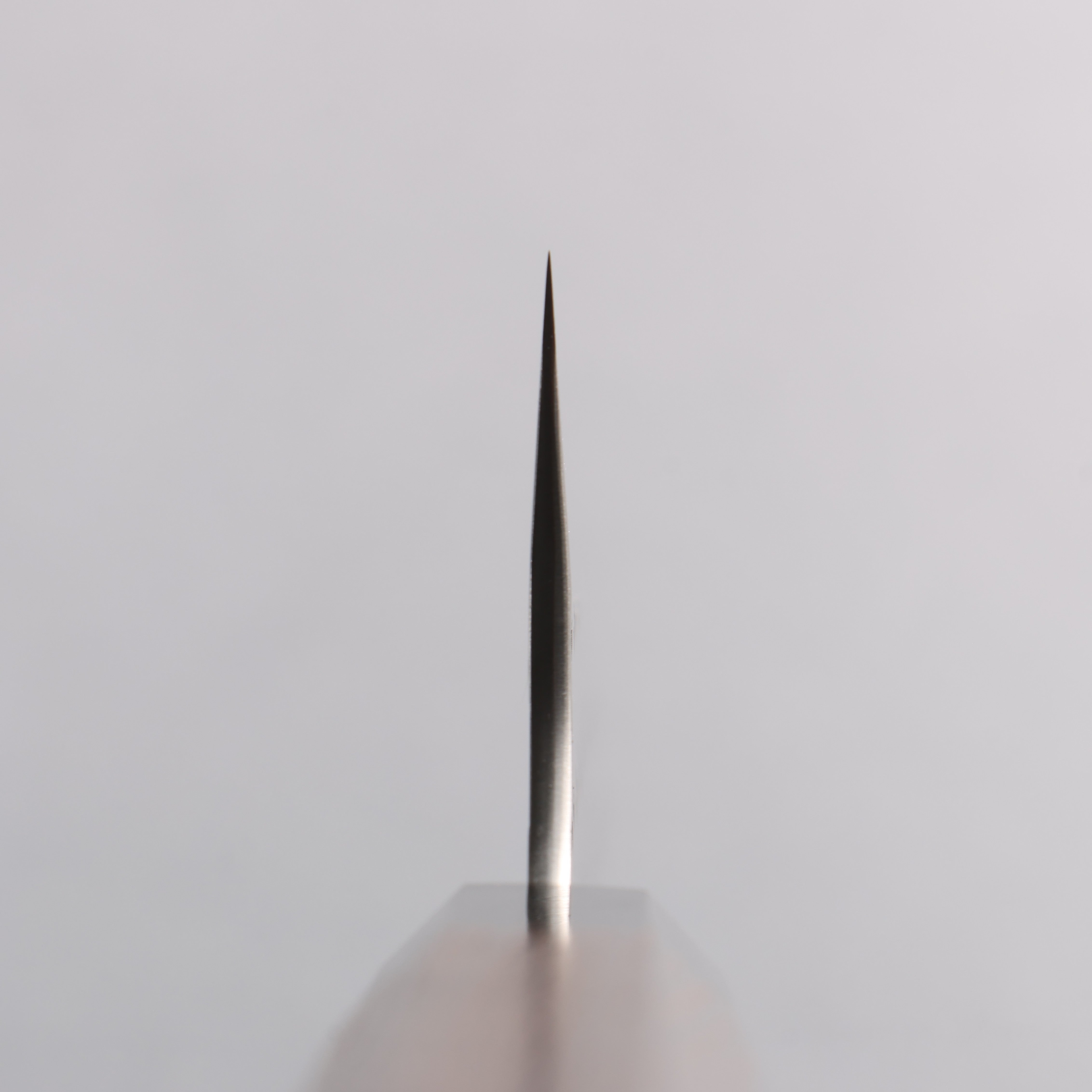 尾形 峻吾 SPG STRIX 鎚目 大馬士革紋 牛刀 210mm 雞翅木(口輪:黒色水牛角) 握把