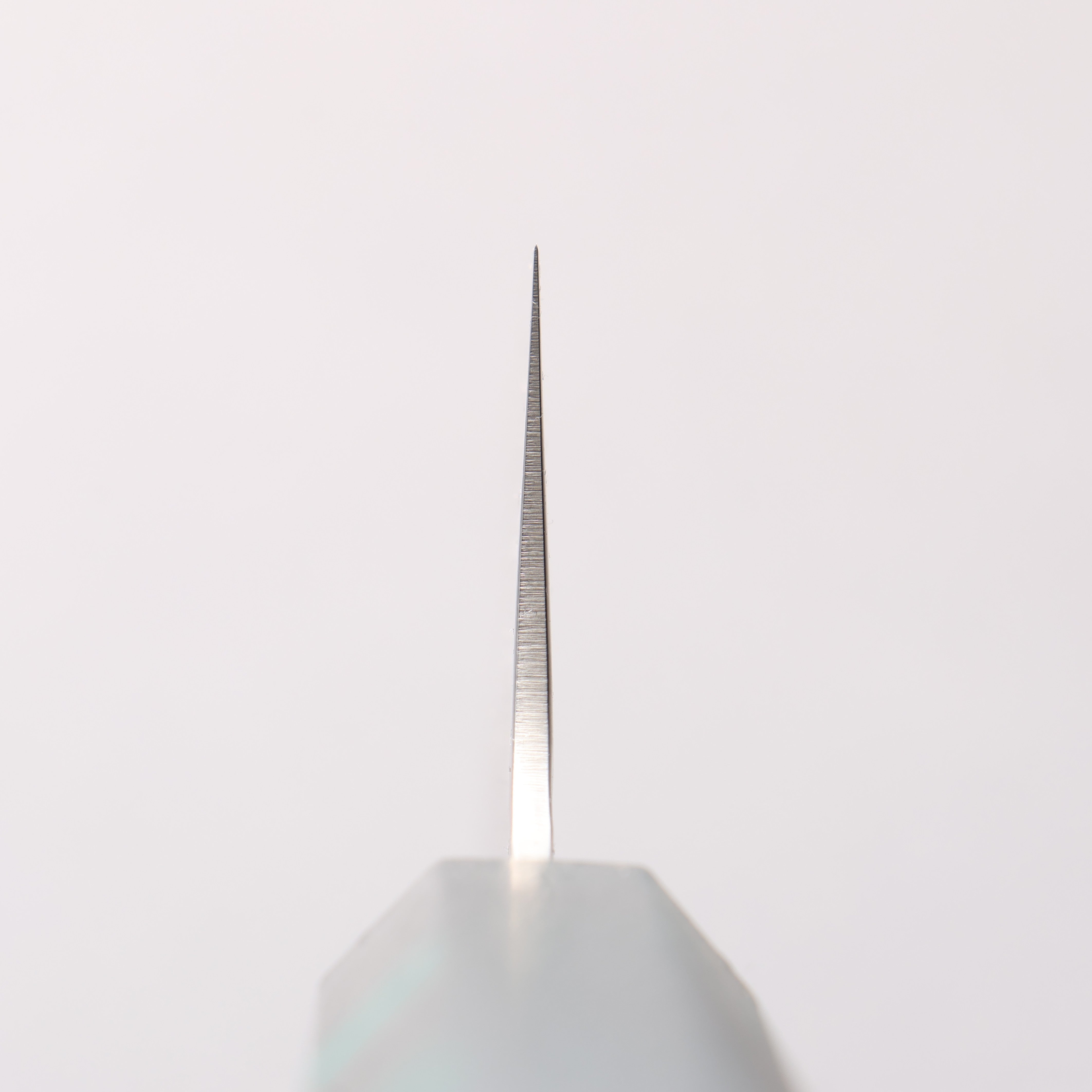 堺 孝行 七色 VG10 33層 劍型牛刀 190mm ABS 樹脂(綠玳瑁) 握把 - 清助刃物