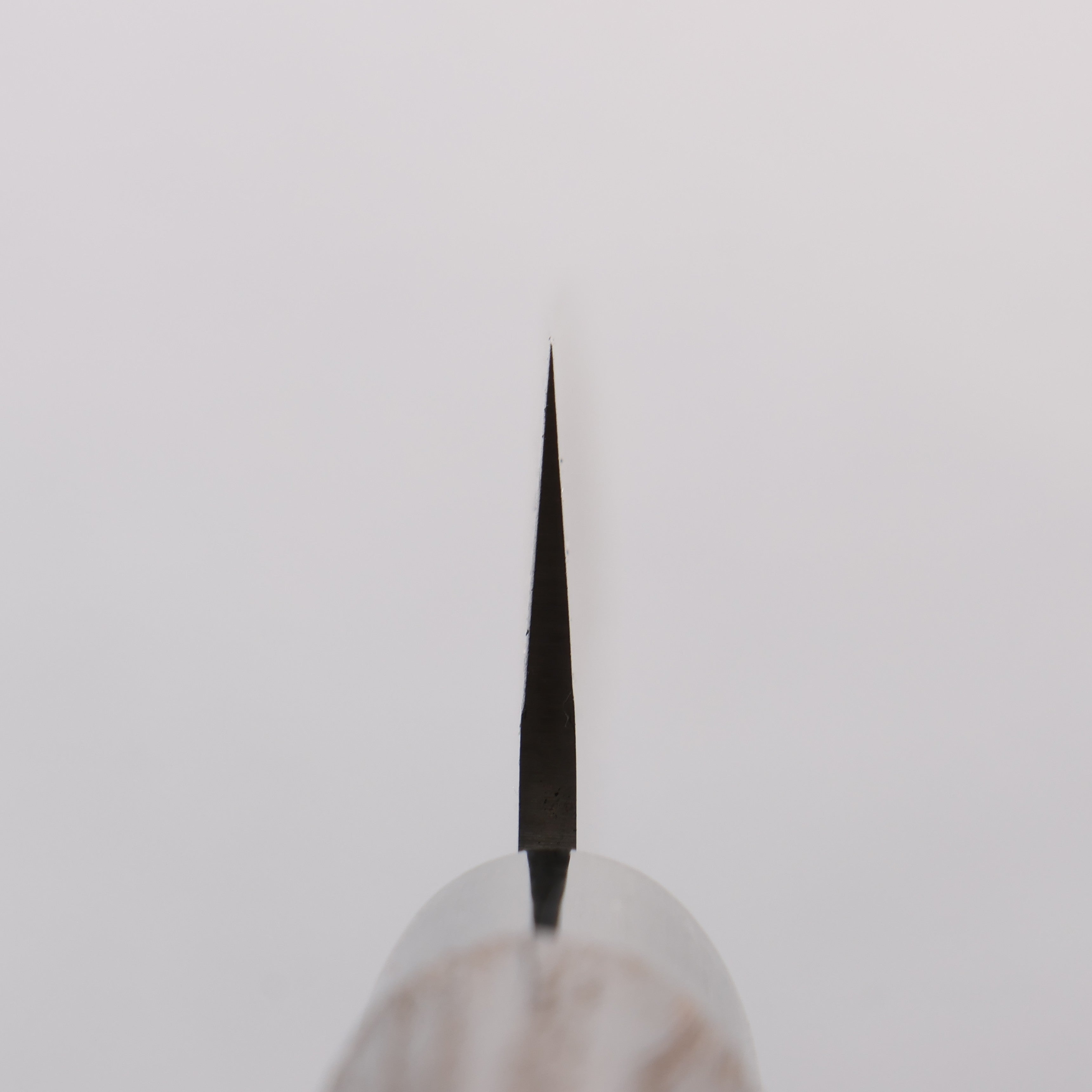 清助 VG1 小三德刀 140mm 燒栗木 握把