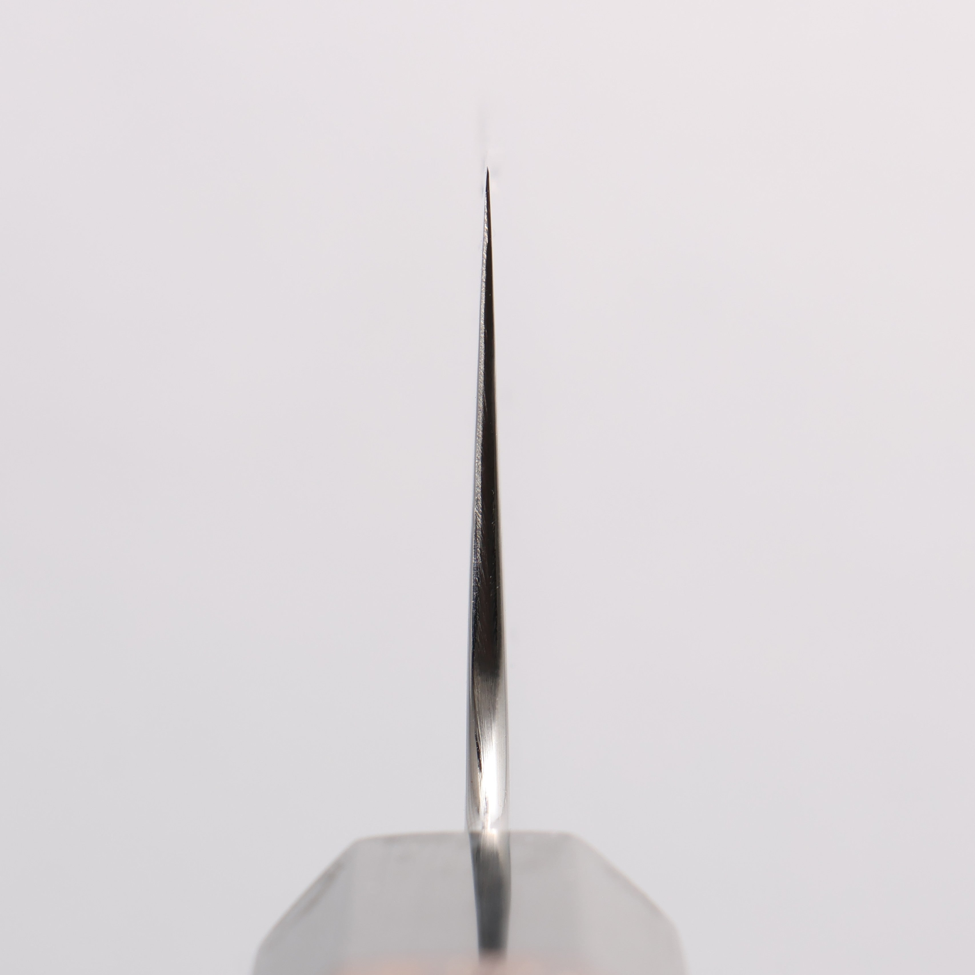 佑成 銀三鋼 鏡面處理 大馬士革紋 牛刀 210mm 雞翅木(口輪:黒色水牛角) 握把
