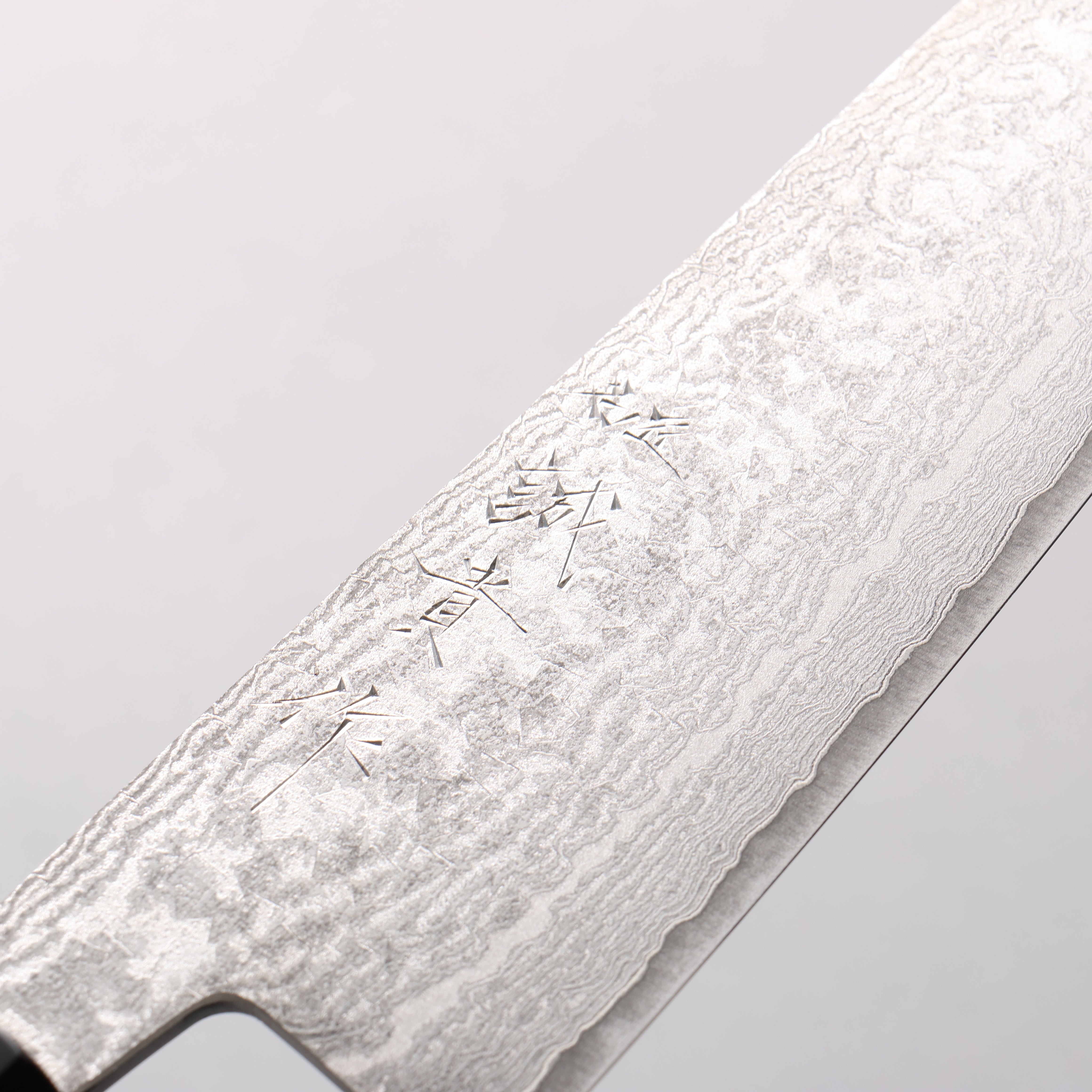 田中 誠貴 渚 VG10 大馬士革紋 三德刀 165mm 核桃木 握把