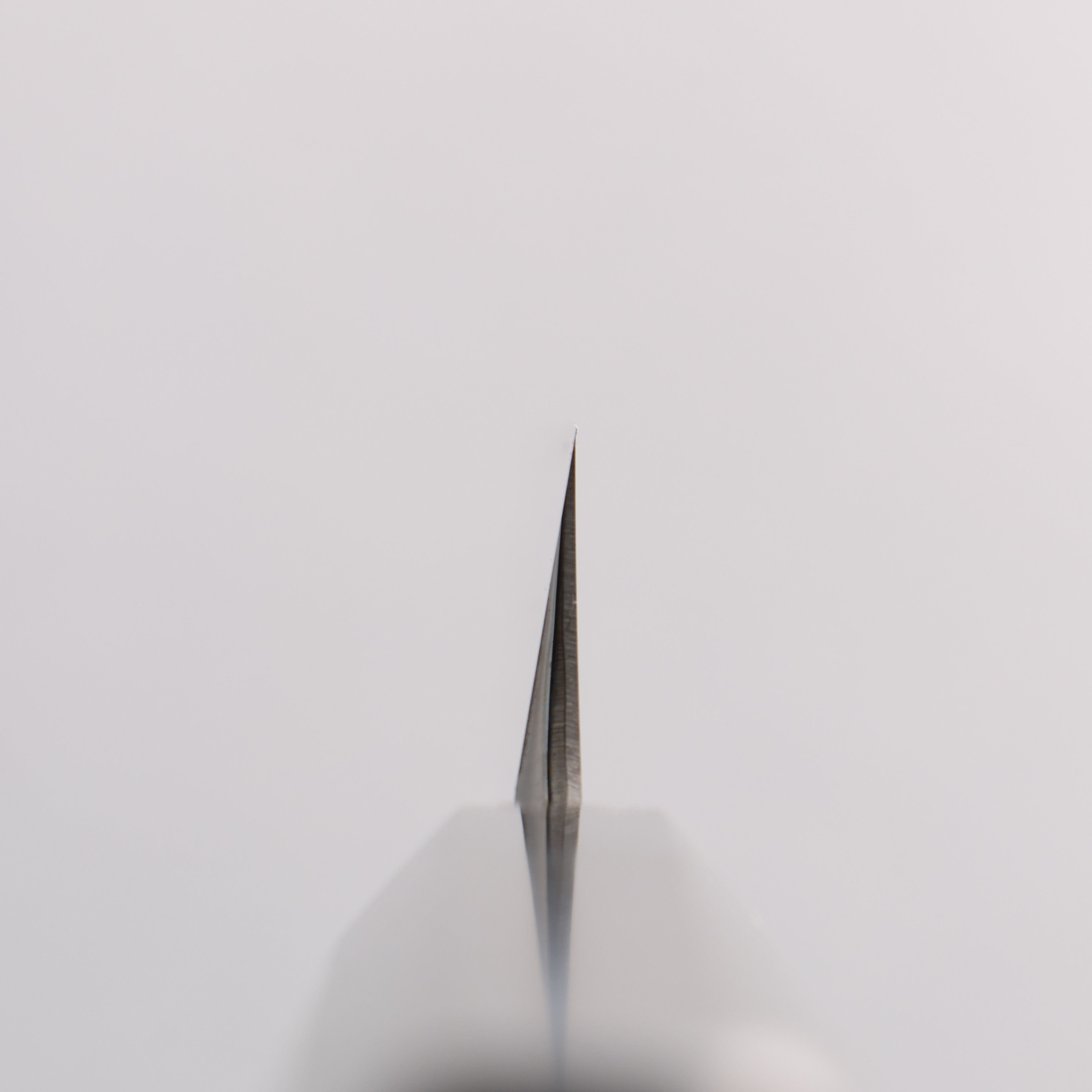 重陽 青鋼一號 鏡面處理 柳刃 300mm 黑檀 (口輪:黑水牛角) 握把 - 清助刃物