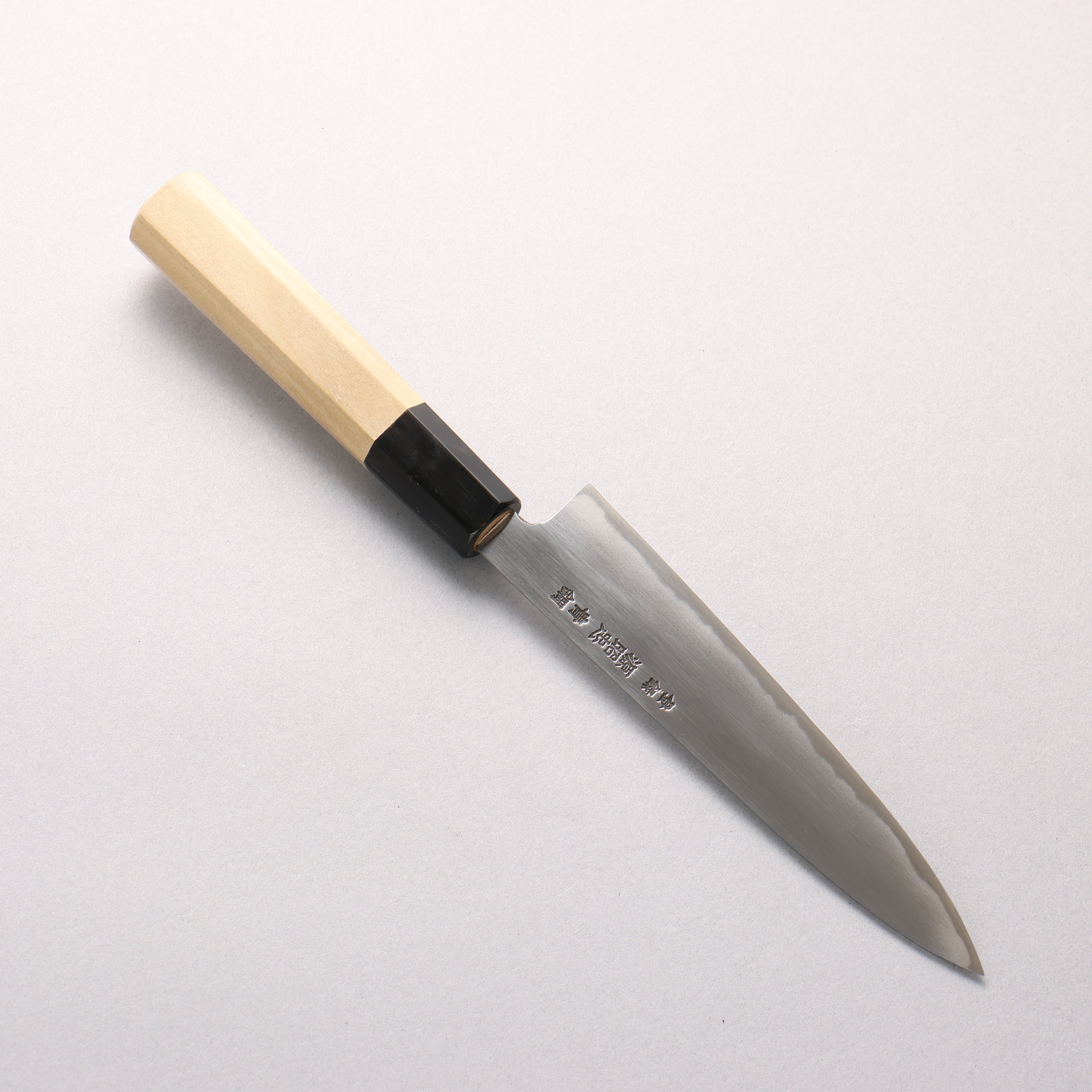 源 昭忠 青鋼二號 多用途小刀 150mm 木蘭 握把