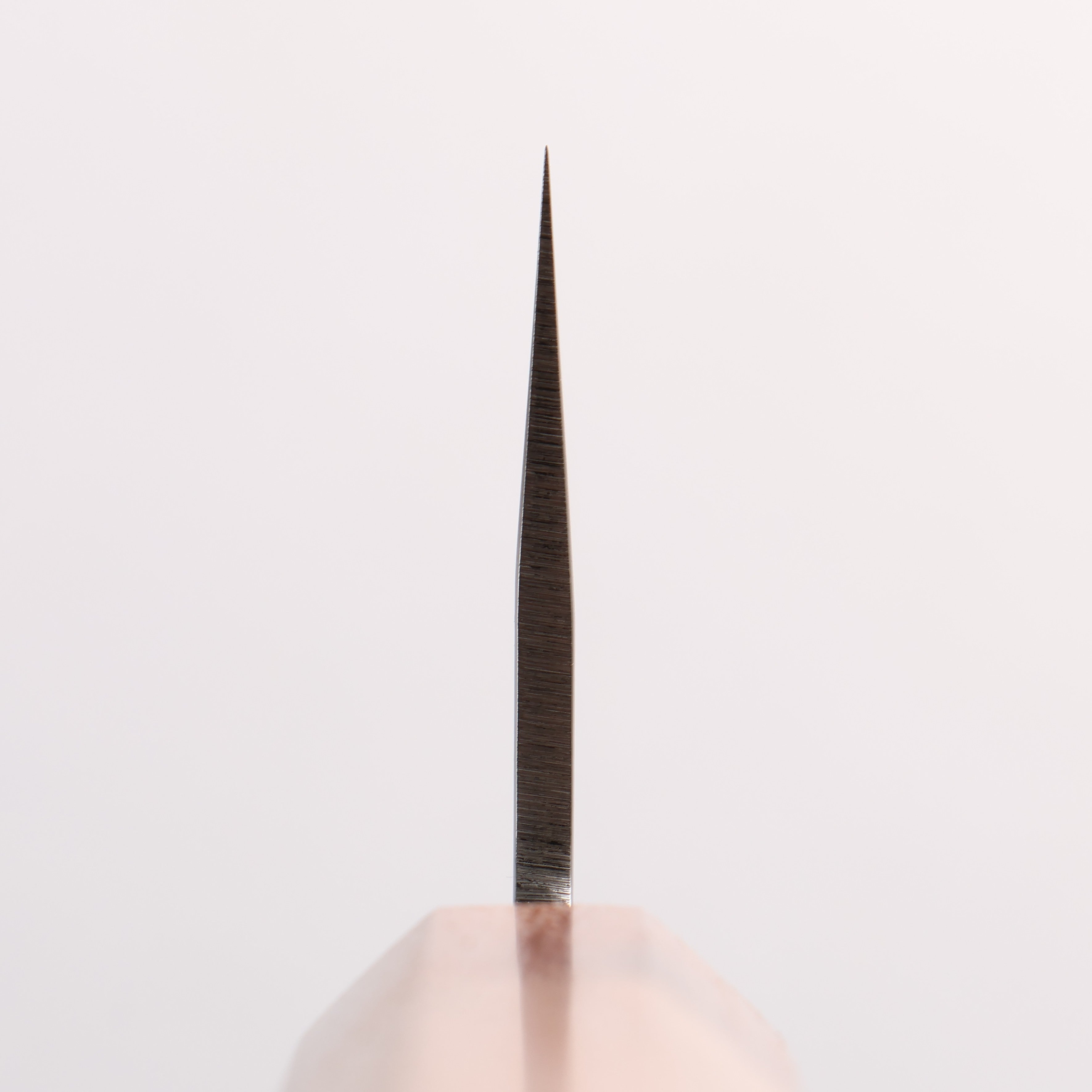 清助 銀三鋼 去骨刀 180mm 核桃木 握把 - 清助刃物