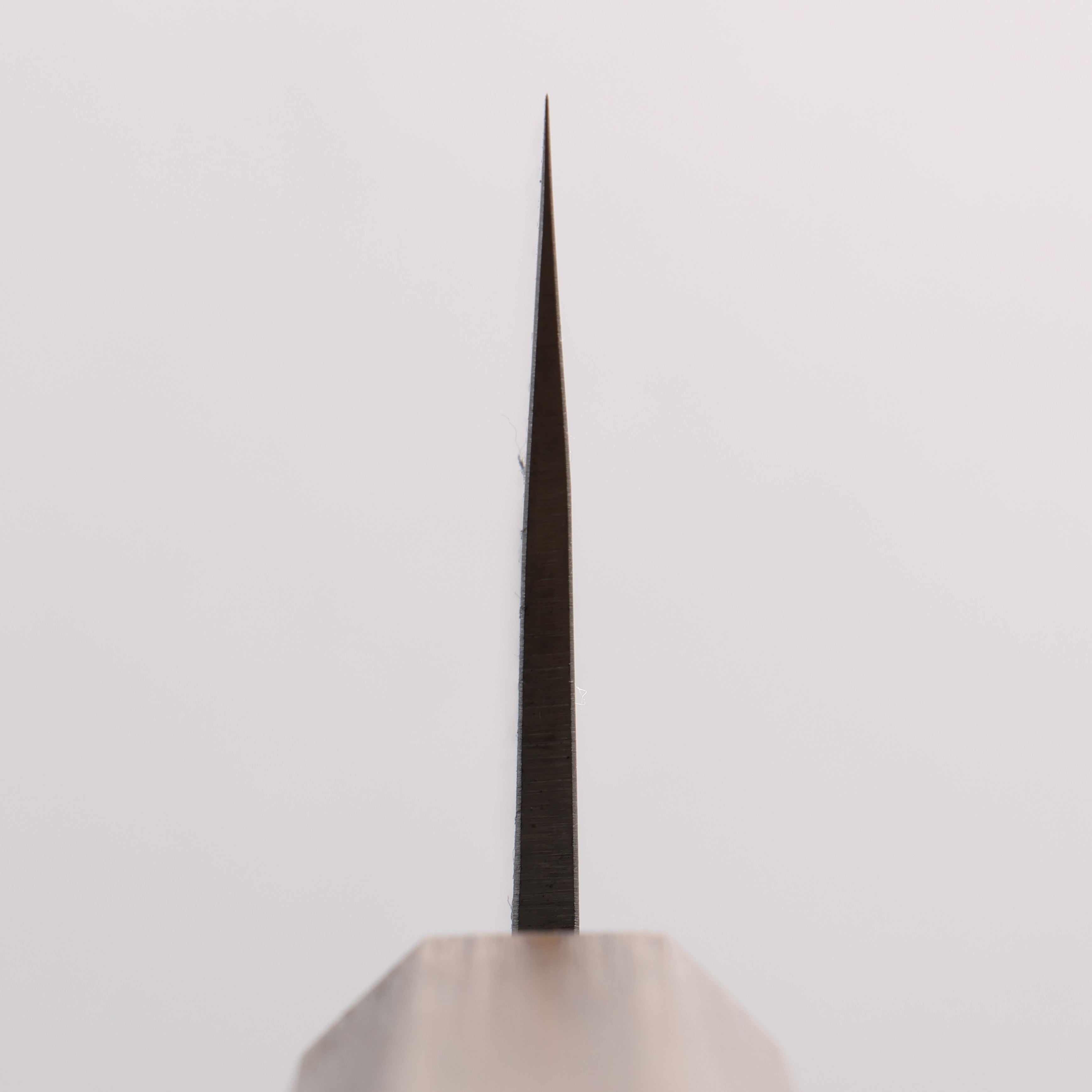 翁流 SLD 鋼 梨地 小文化刀 125mm 櫧木(煙黑) 握把