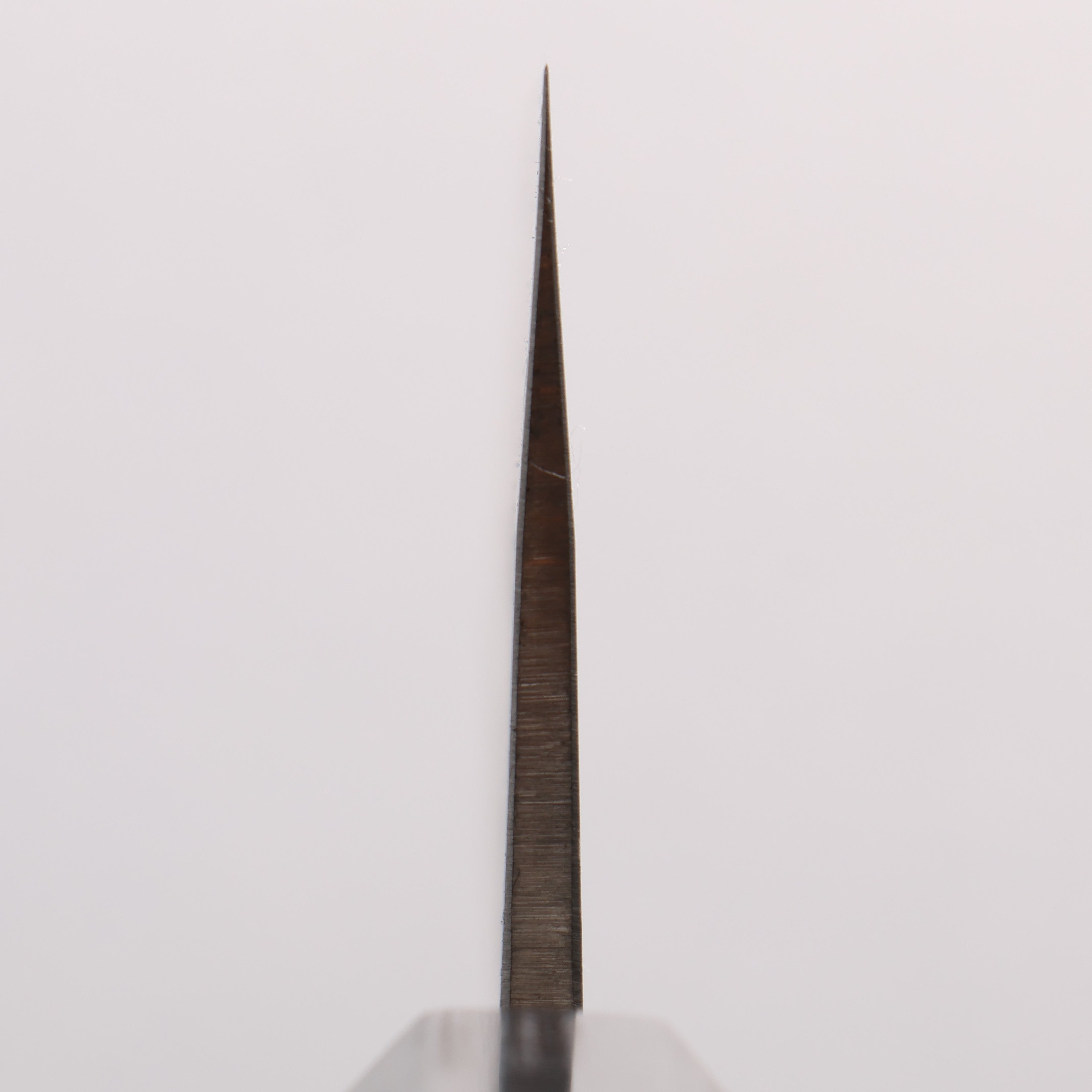 翁流 SLD 鋼 梨地 切付牛刀 200mm 欅木(口輪:綠色合板) 握把