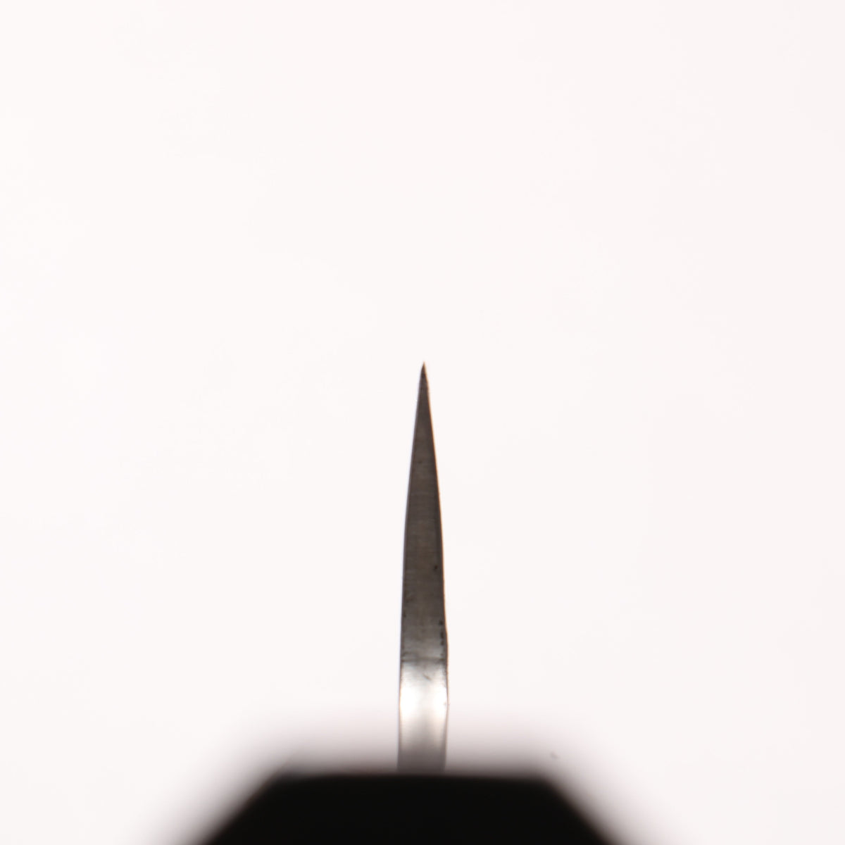 田中 誠貴 青鋼二號 黑打 鎚目 (角) 小三德刀 150mm 核桃木 握把 - 清助刃物