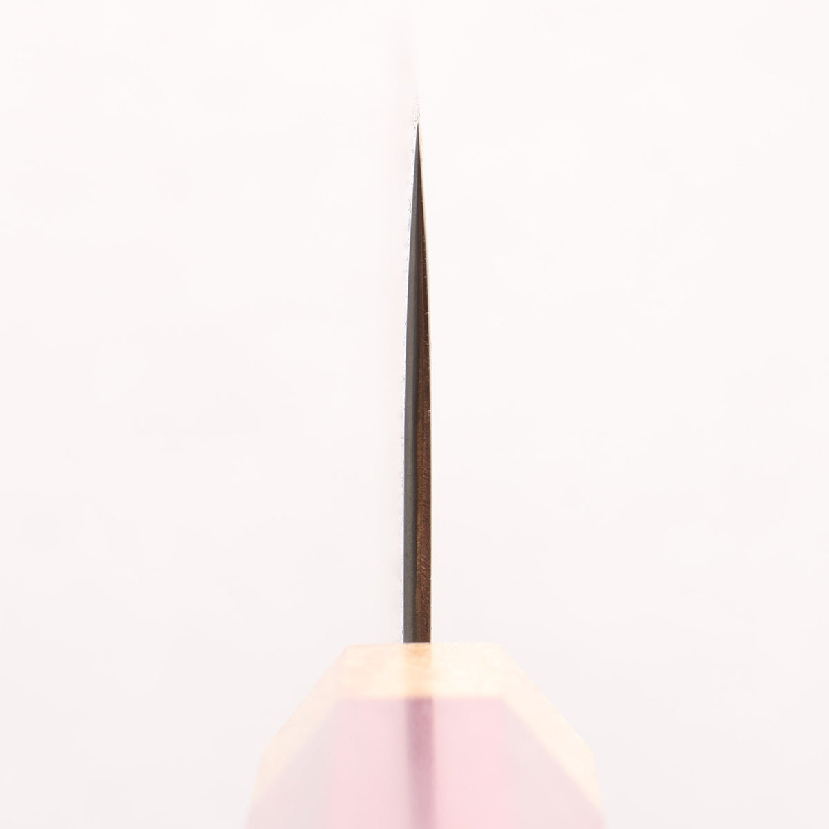 Fukube VG10 16層大馬士革紋 菜切 170mm 紫心木 握把 - 清助刃物