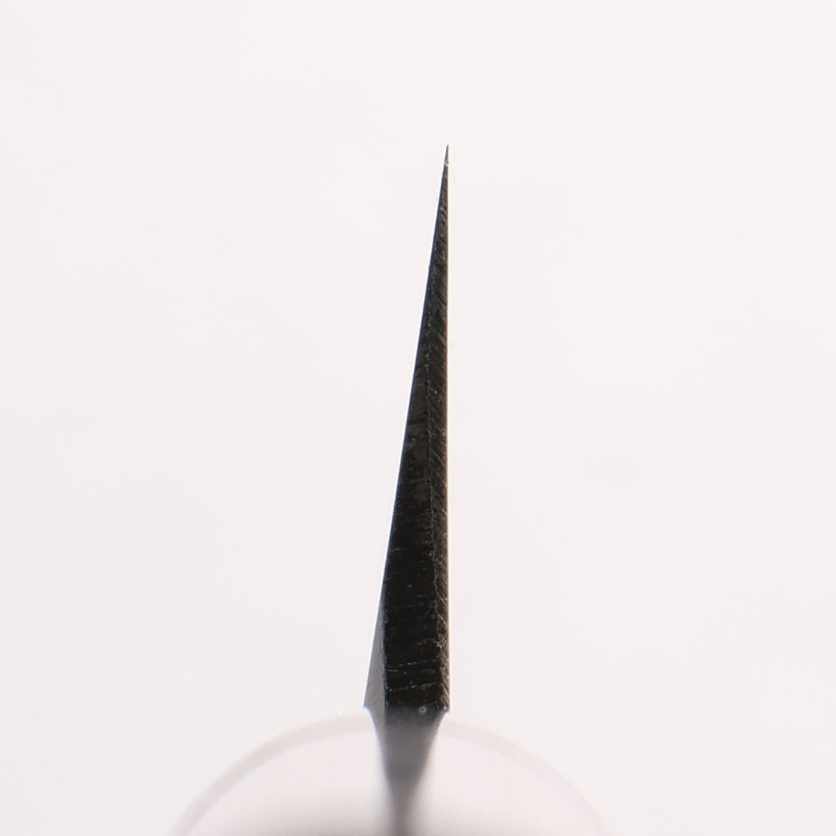 清助 白鋼 霞研 柳刃 270mm 紫檀木 握把 - 清助刃物