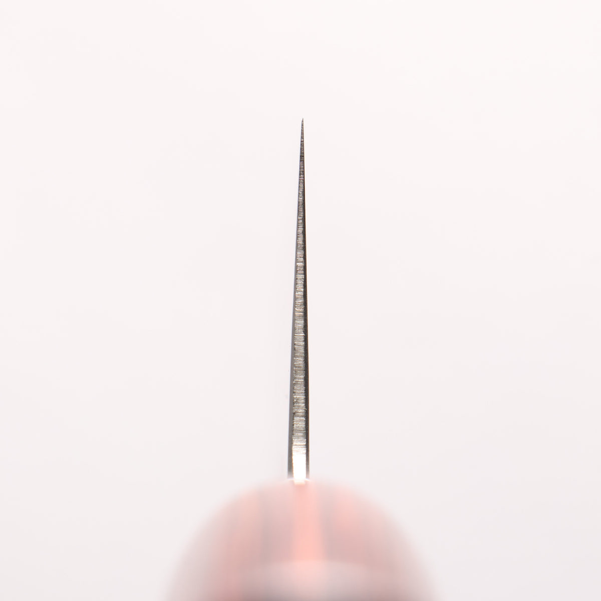 堺 菊守 VG10 17層大馬士革紋 文化刀 180mm 紅合成木 握把 - 清助刃物