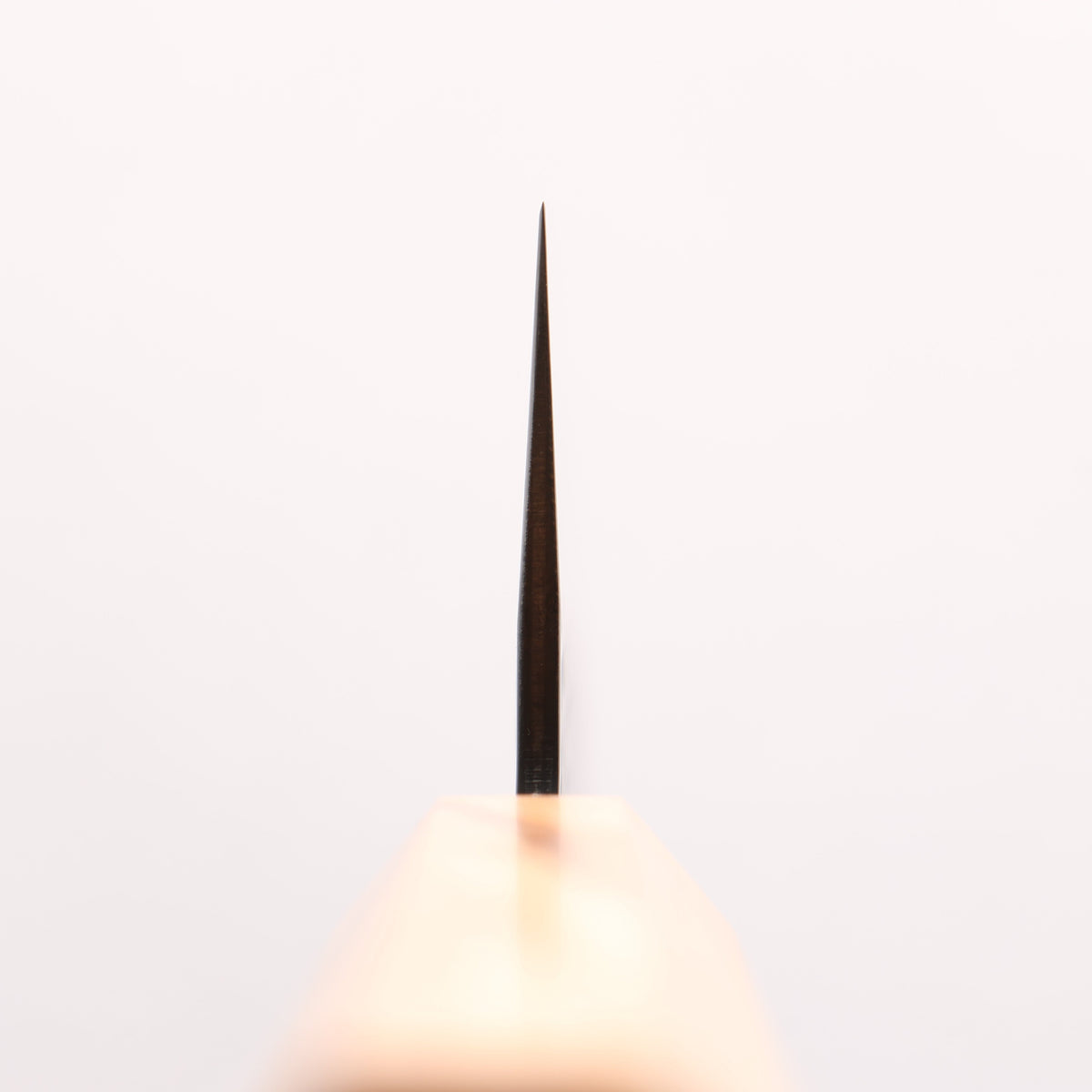 翁流 VG10 鎚目 大馬士革紋 黑染 三德刀 180mm 橄欖樹 握把