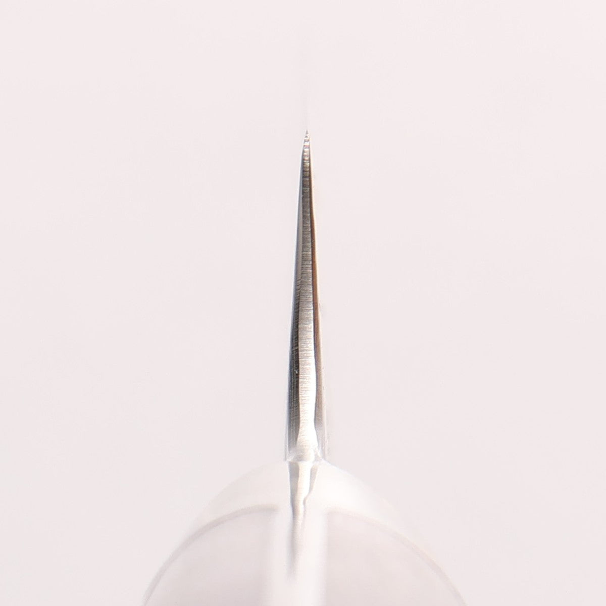 佳人 ZDP189 大馬士革紋 打磨處理 多用途小刀 95mm 穩定化木材(鑲嵌天然寶石) 握把