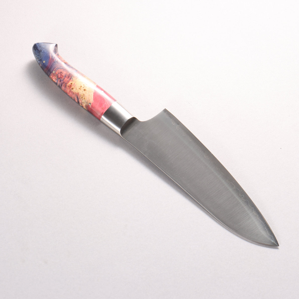 佳人 ZDP189 3層 三德刀 165mm 穩定木 握把