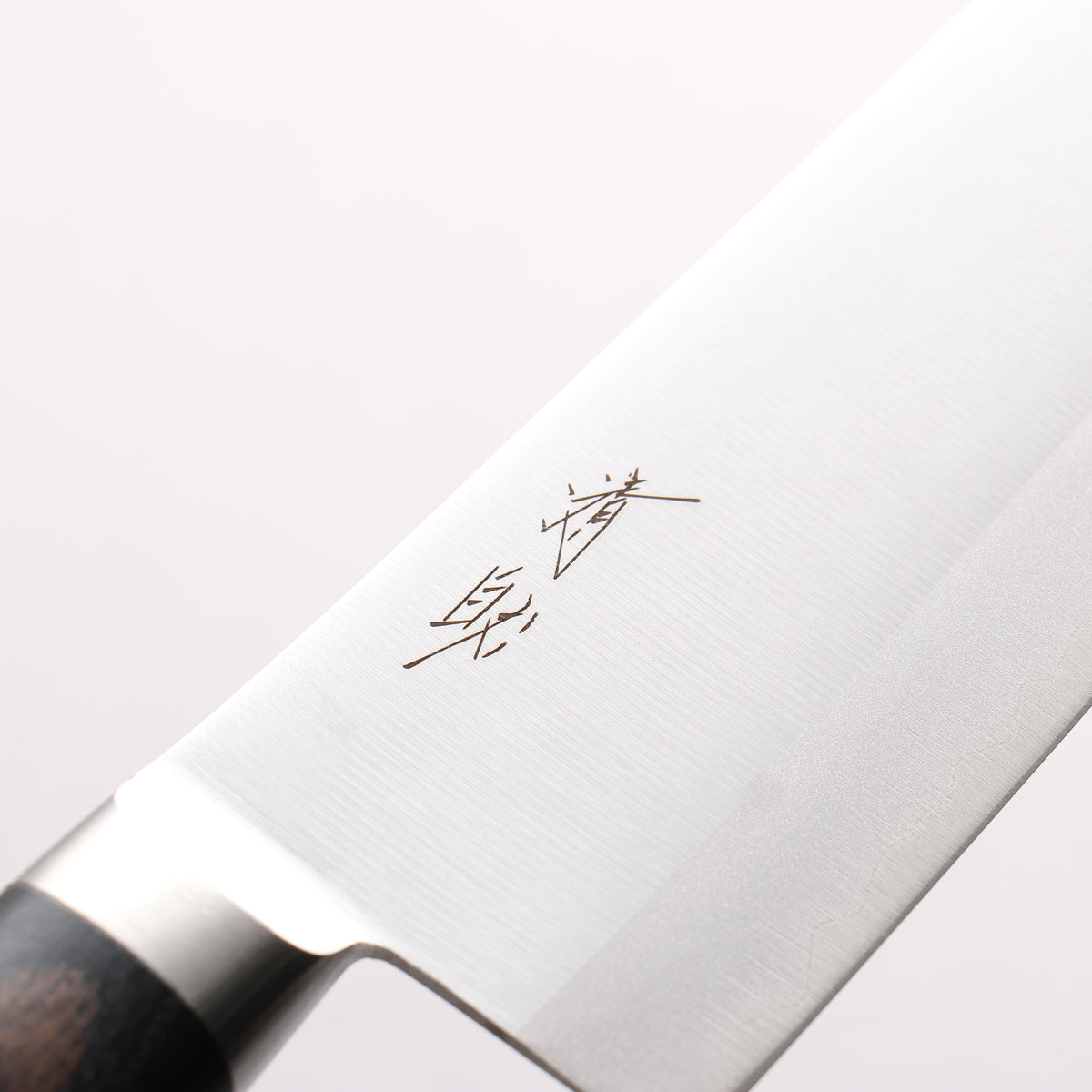 清助 SG2 三德刀 165mm 茶色合成木 握把