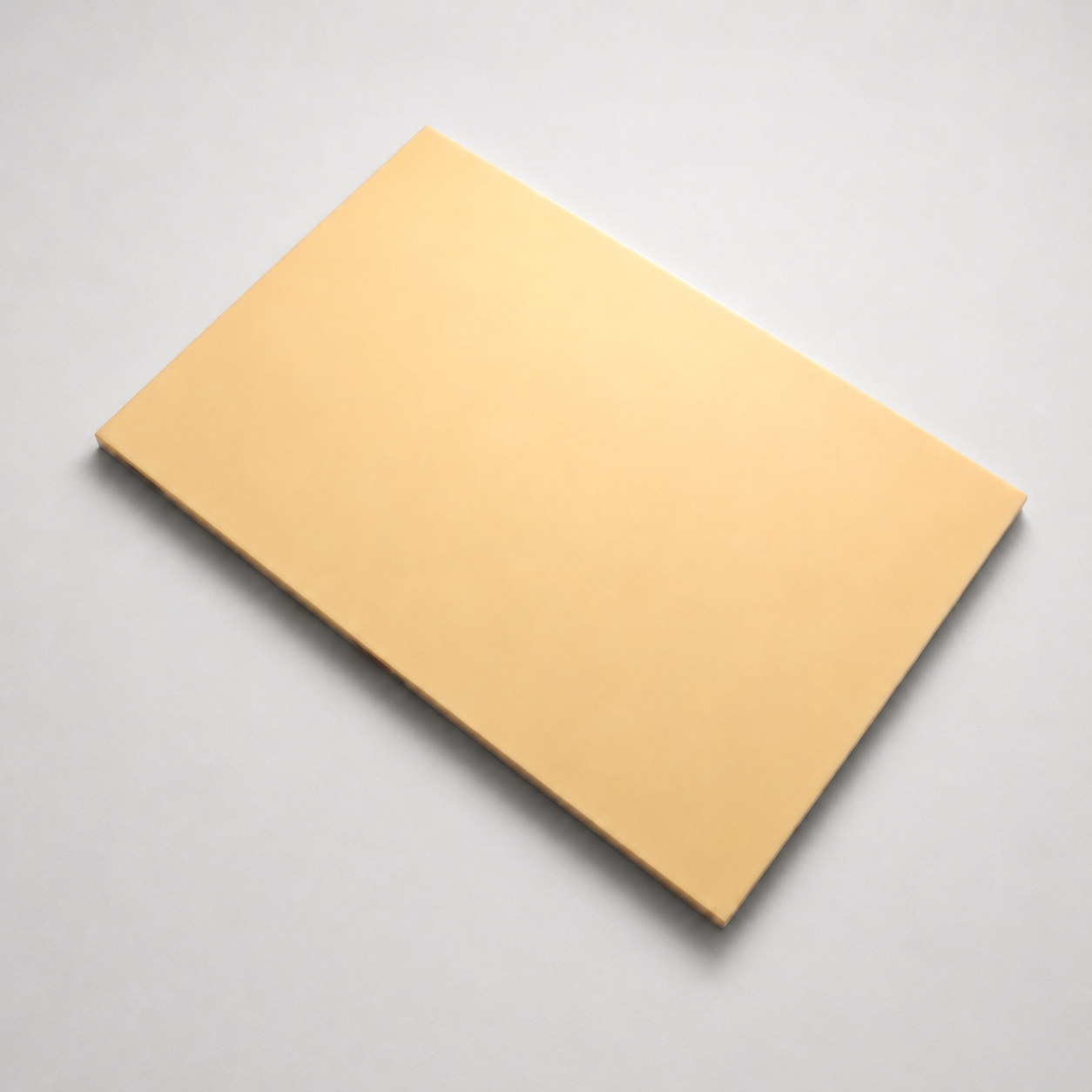 長谷川砧板 Pro-Soft 米色 600mm x 400mm x 20mm