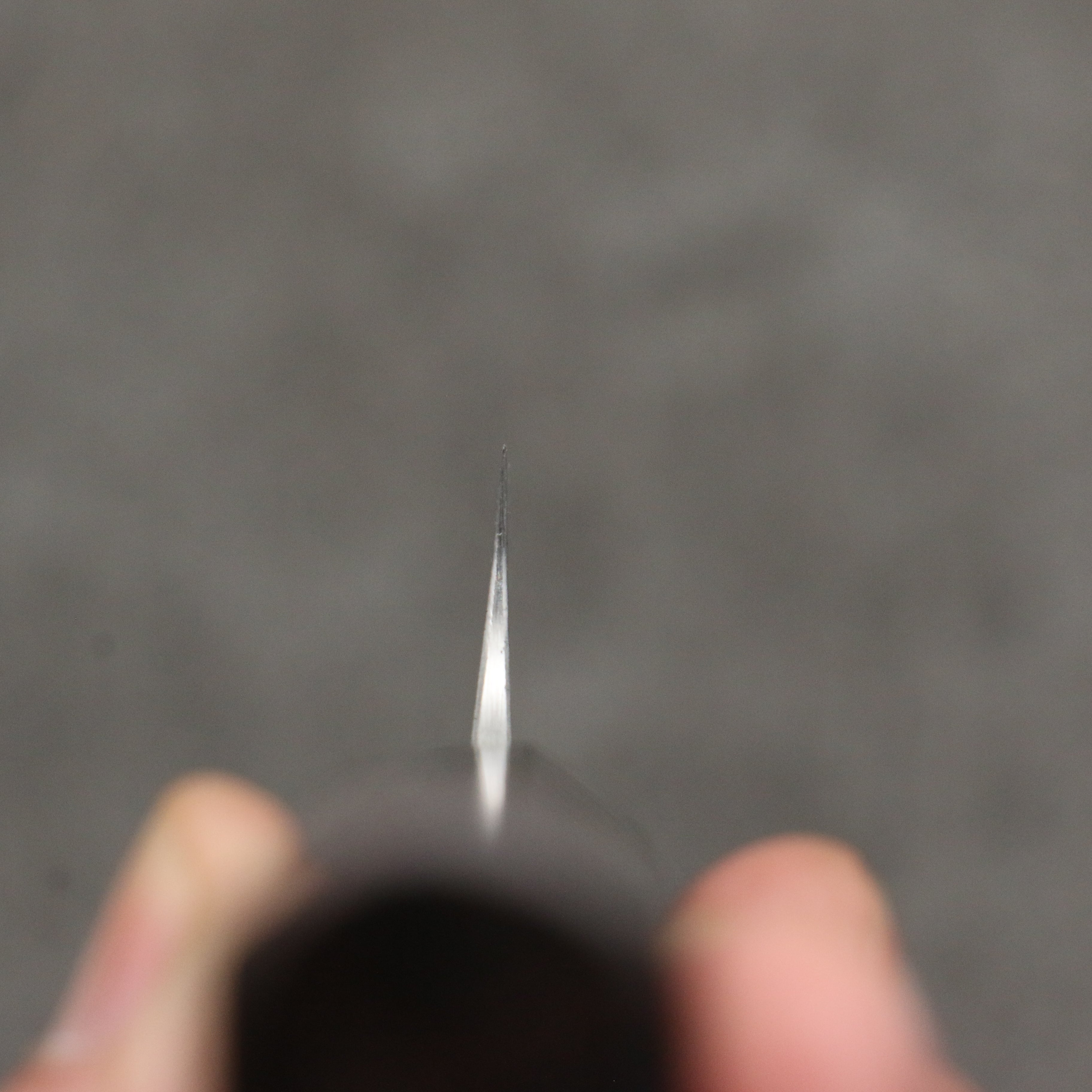 山本 直 SG2 大馬士革紋 打磨處理 多用途小刀 135mm 紫檀木(口輪:黑合成木) 握把 - 清助刃物